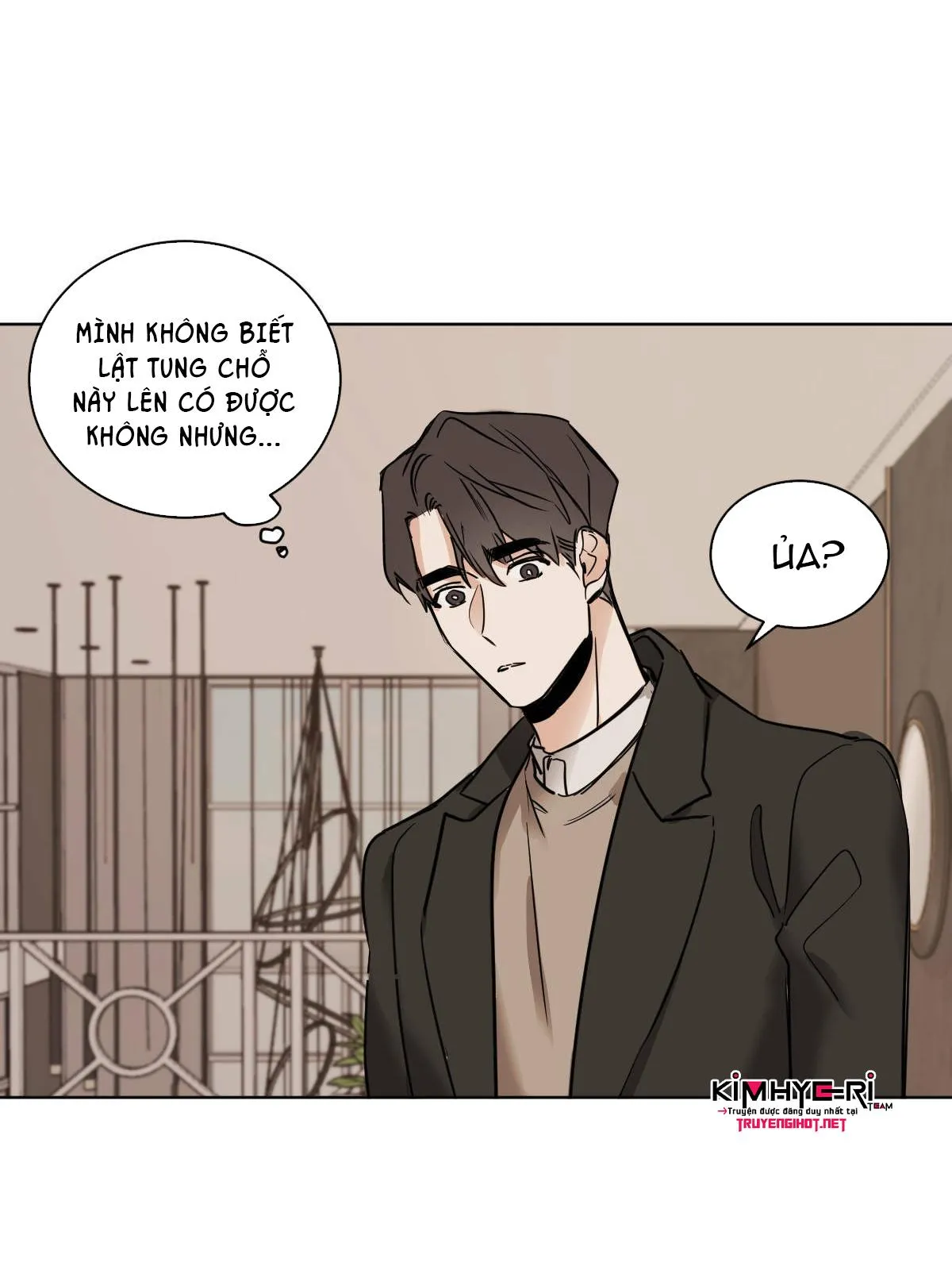 MÃNH THÚ BIẾN NHIỆT Chapter 20 Trang 40