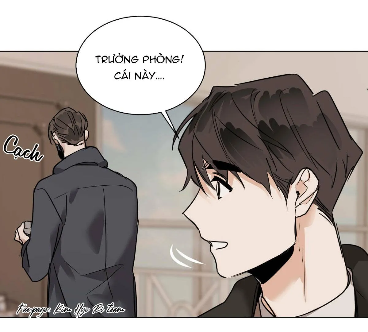 MÃNH THÚ BIẾN NHIỆT Chapter 20 Trang 44