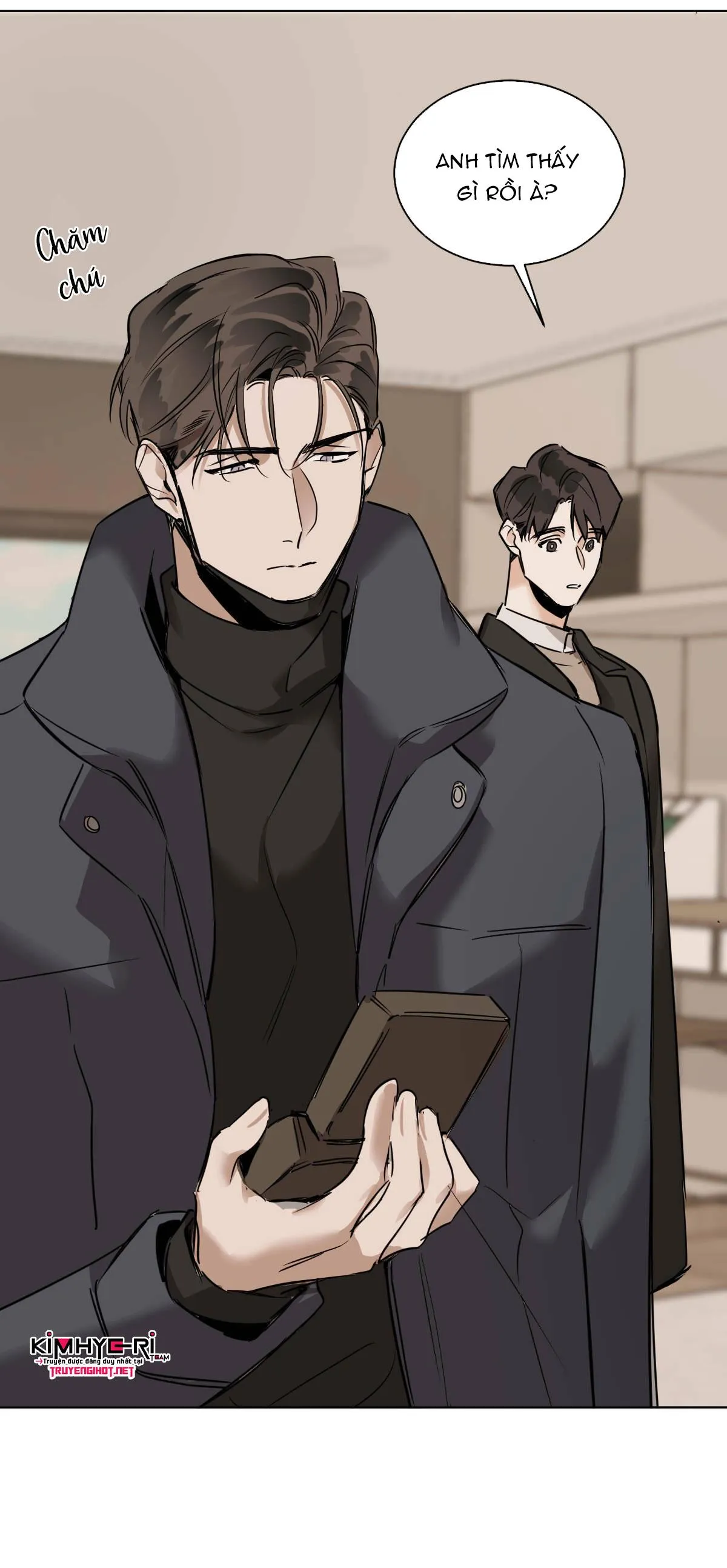 MÃNH THÚ BIẾN NHIỆT Chapter 20 Trang 45