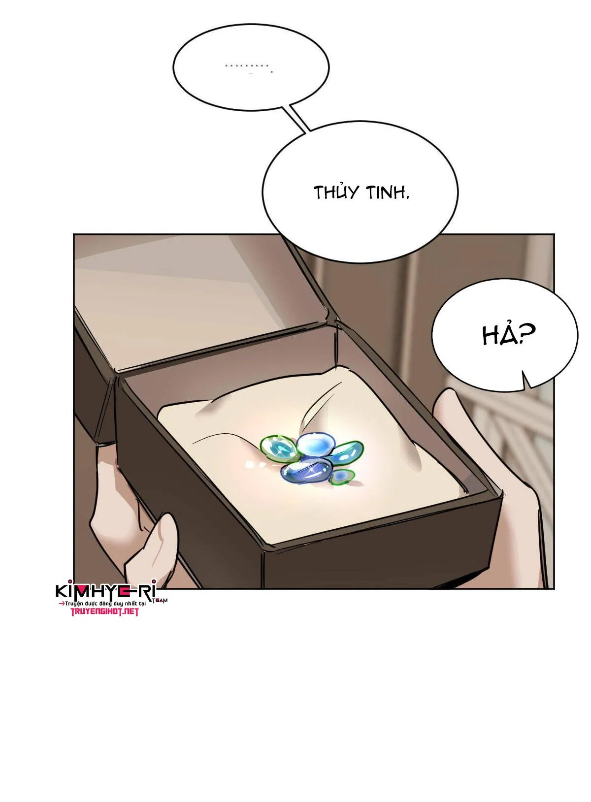 MÃNH THÚ BIẾN NHIỆT Chapter 20 Trang 48