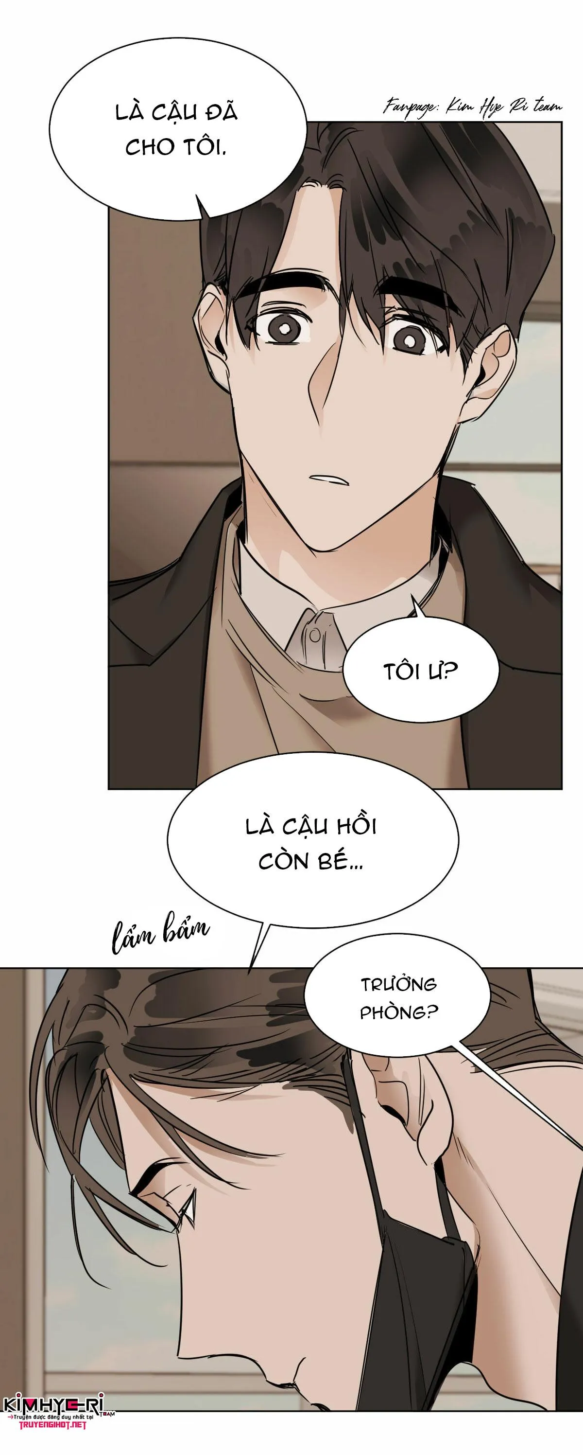 MÃNH THÚ BIẾN NHIỆT Chapter 21 Trang 6