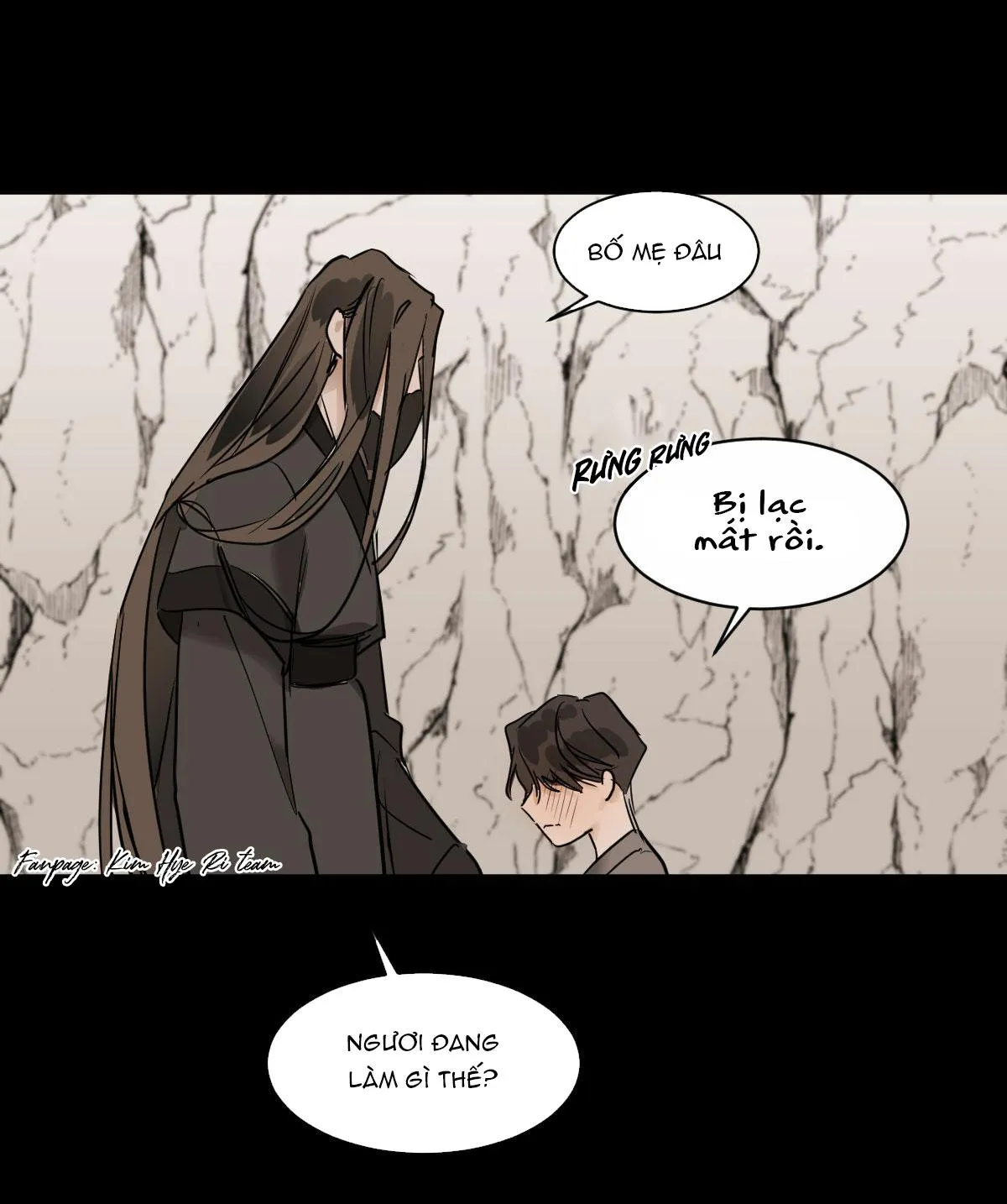 MÃNH THÚ BIẾN NHIỆT Chapter 21 Trang 27