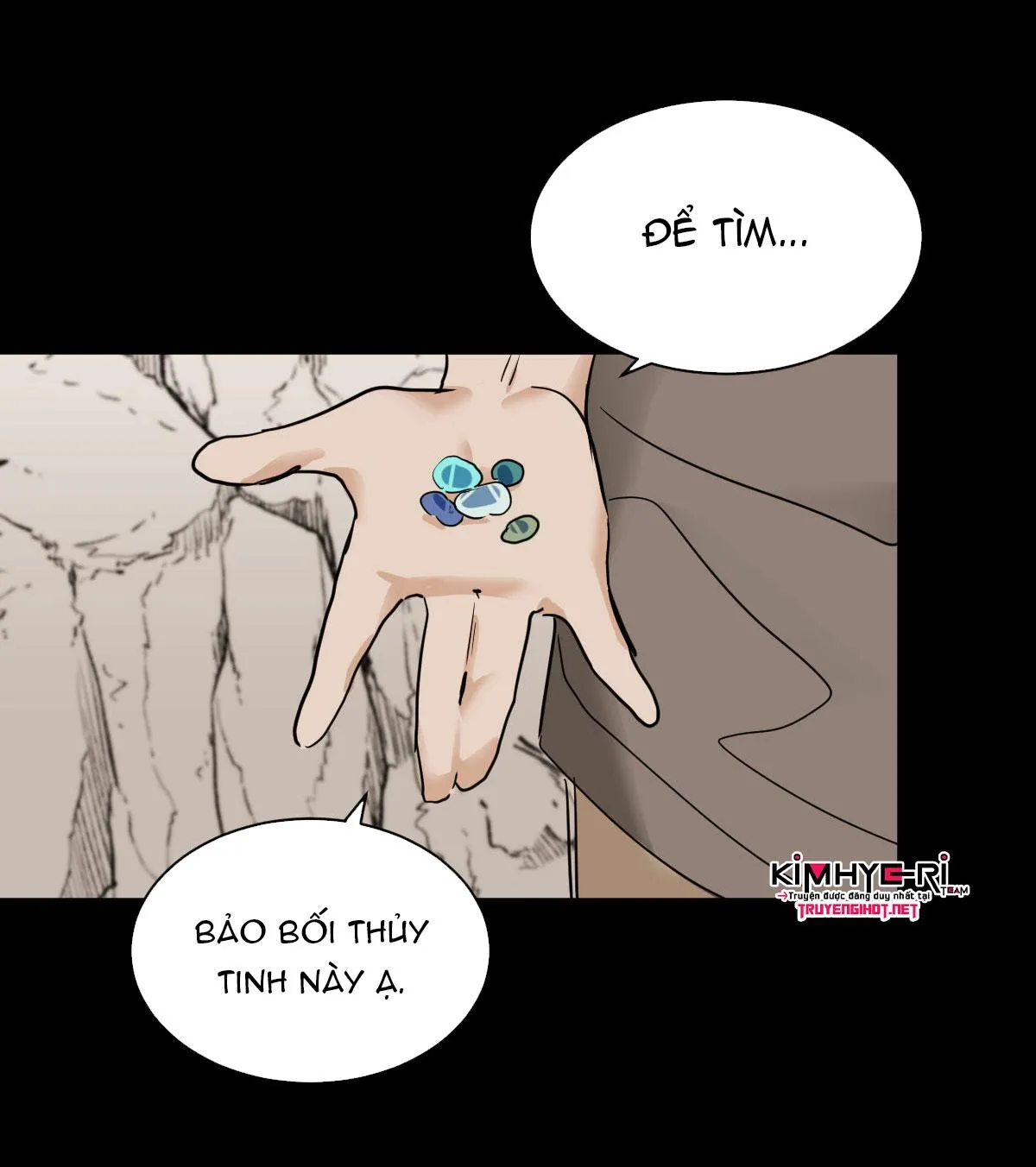 MÃNH THÚ BIẾN NHIỆT Chapter 21 Trang 30