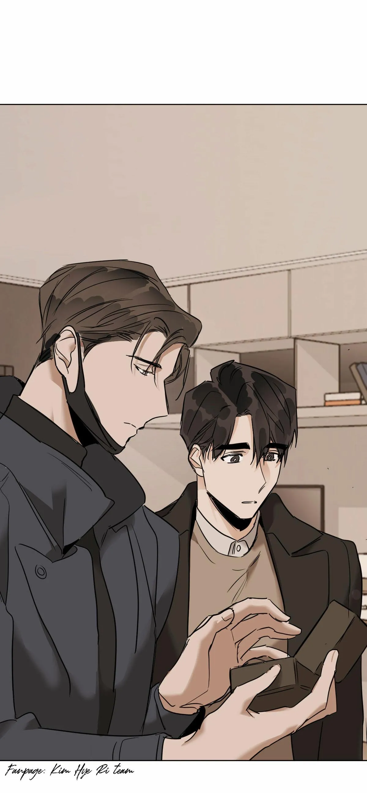 MÃNH THÚ BIẾN NHIỆT Chapter 21 Trang 33