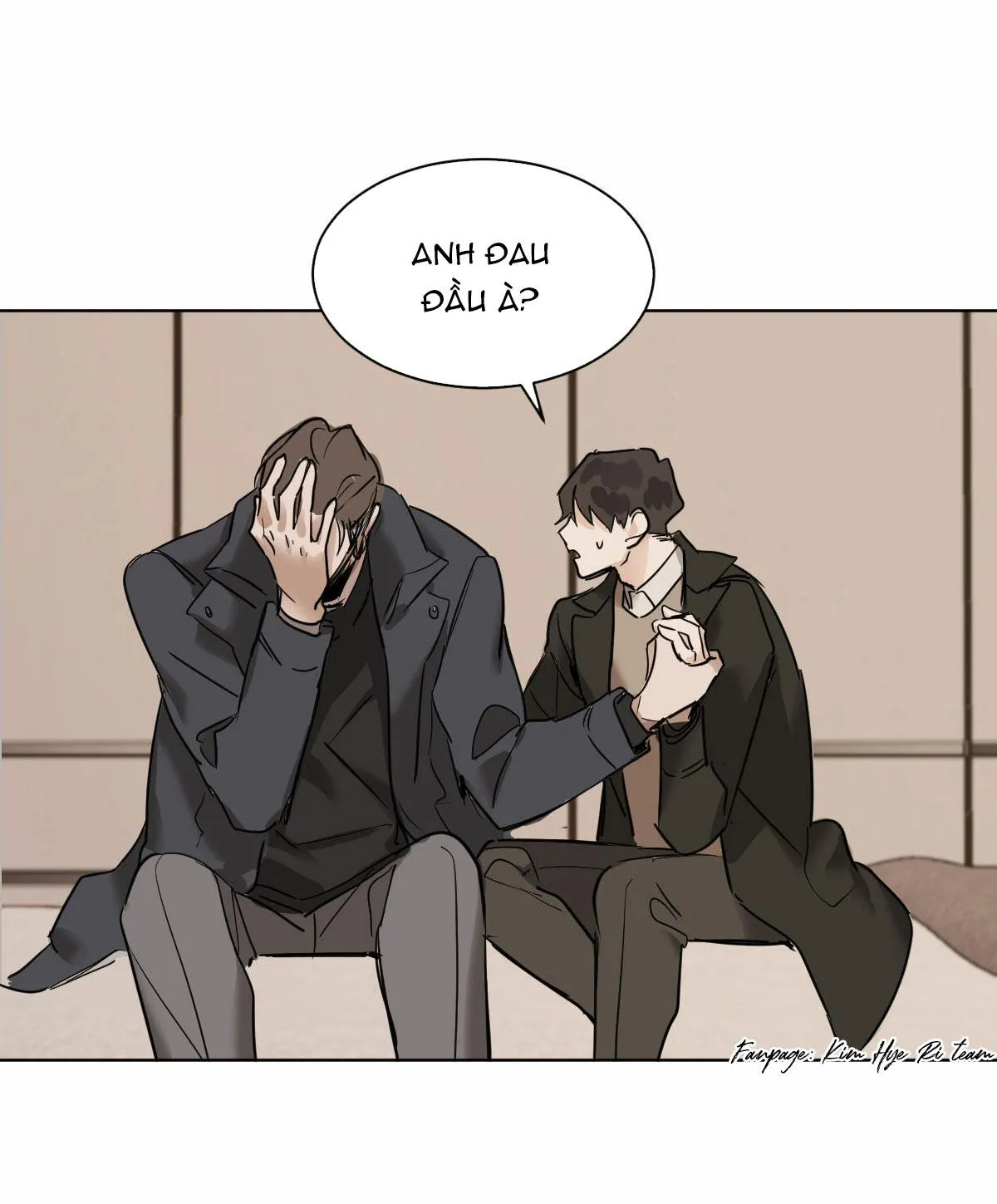 MÃNH THÚ BIẾN NHIỆT Chapter 21 Trang 37