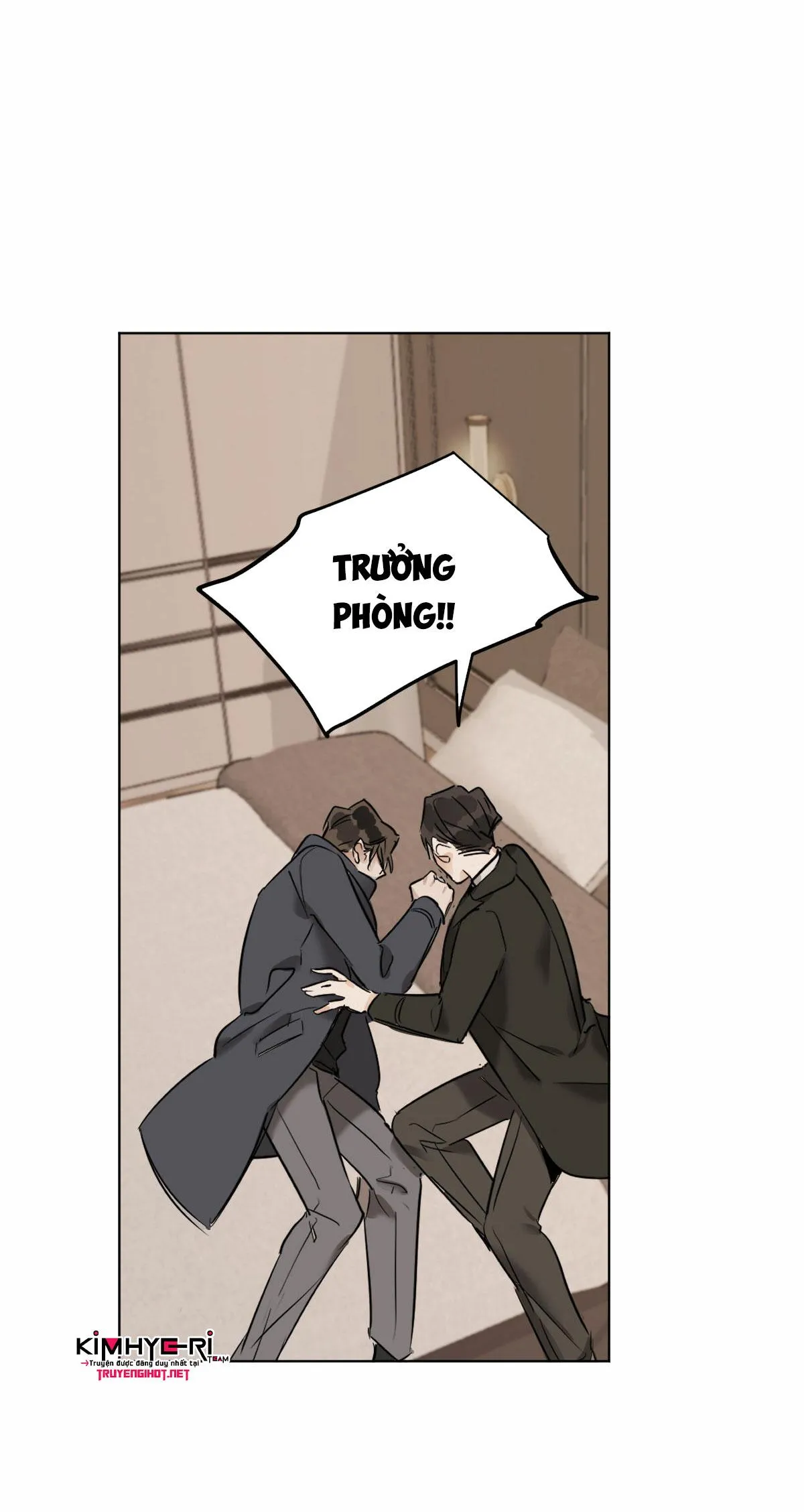 MÃNH THÚ BIẾN NHIỆT Chapter 21 Trang 47