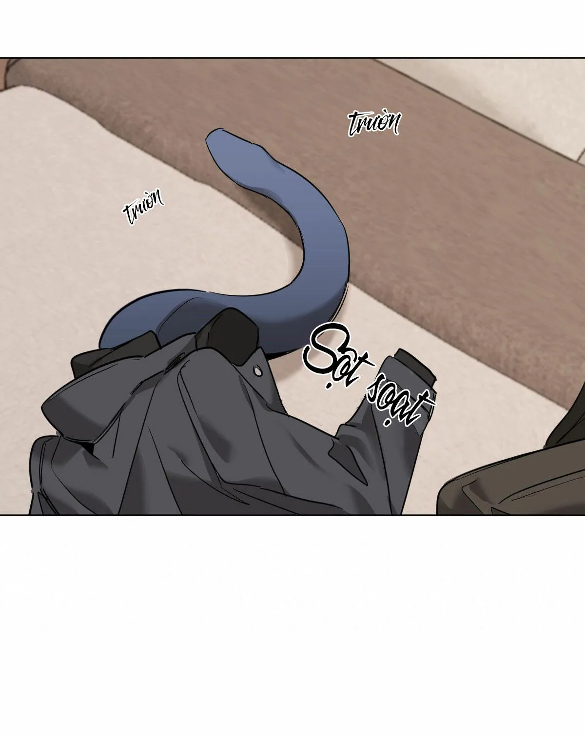 MÃNH THÚ BIẾN NHIỆT Chapter 21 Trang 49