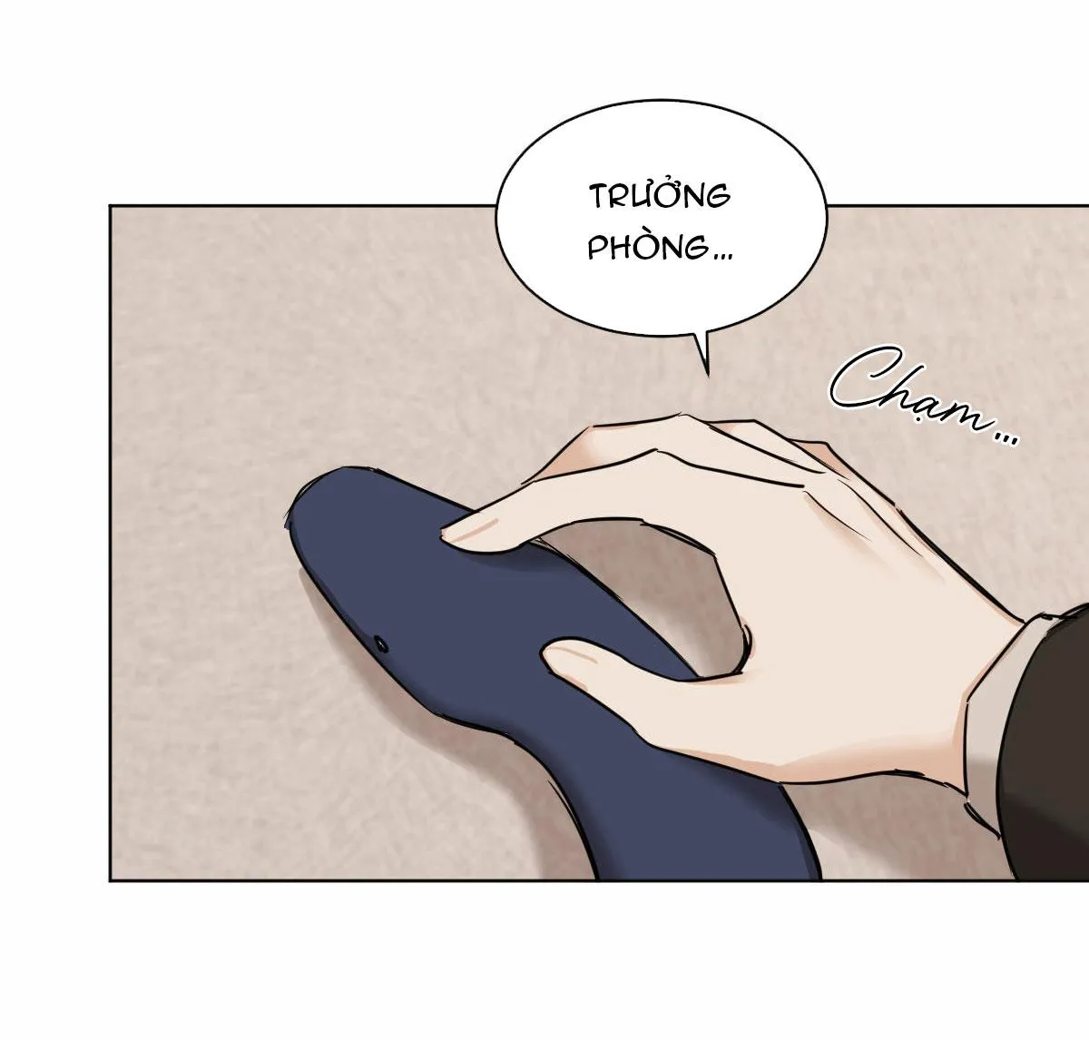 MÃNH THÚ BIẾN NHIỆT Chapter 21 Trang 53