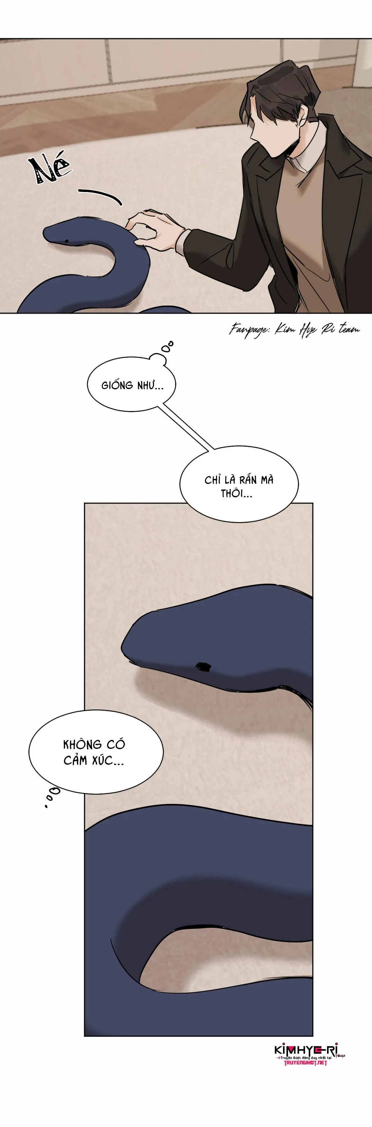 MÃNH THÚ BIẾN NHIỆT Chapter 21 Trang 54