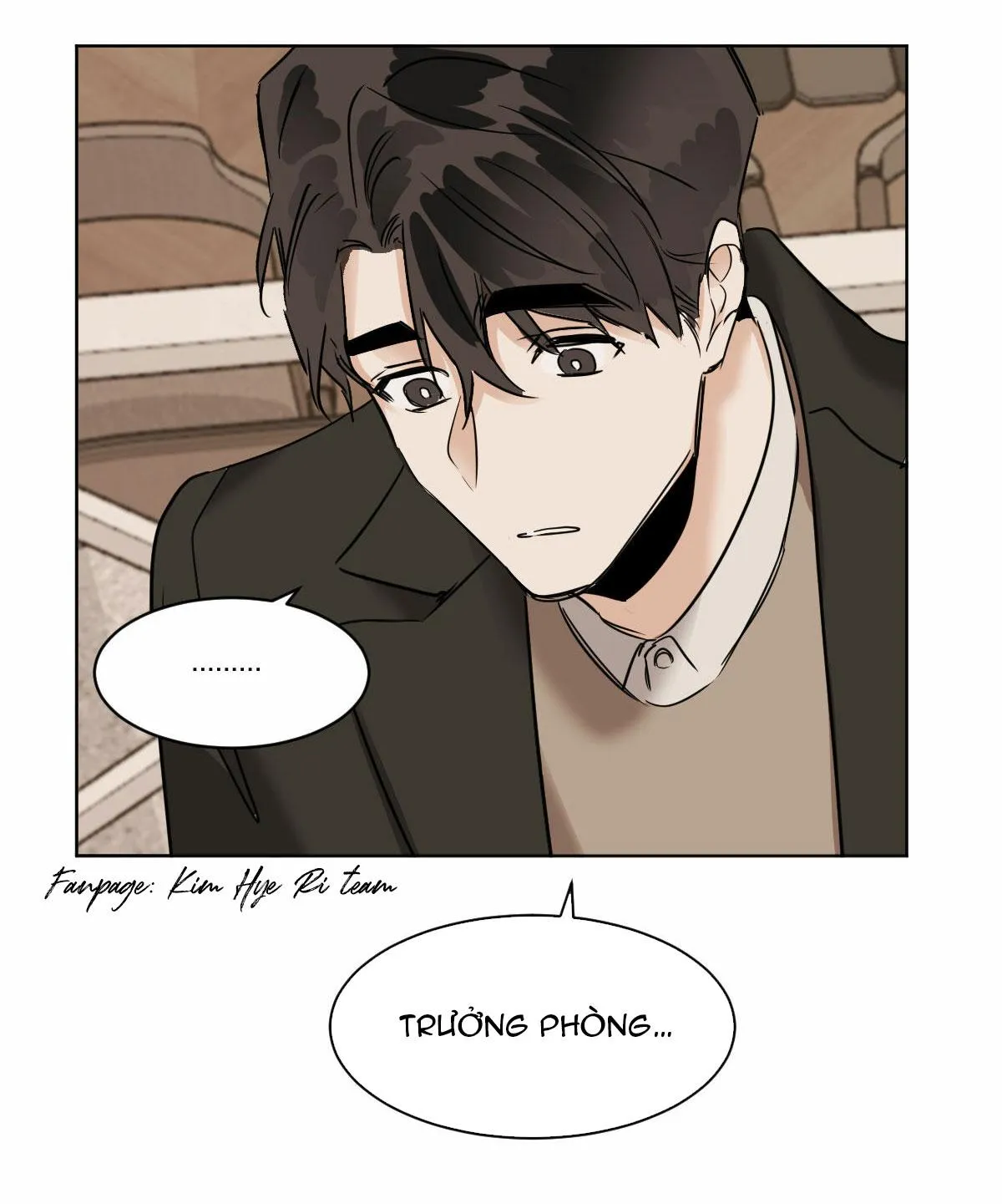 MÃNH THÚ BIẾN NHIỆT Chapter 21 Trang 56