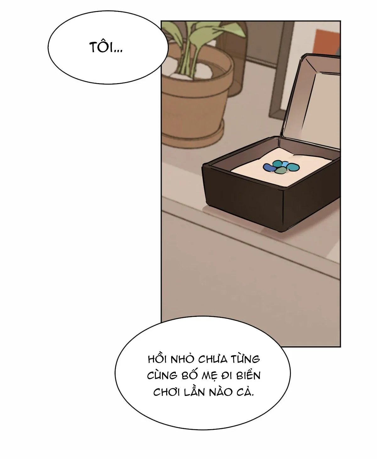 MÃNH THÚ BIẾN NHIỆT Chapter 21 Trang 57