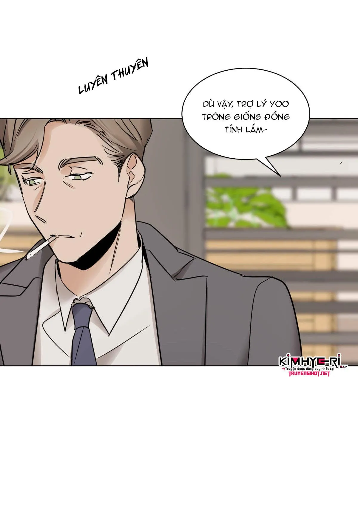 MÃNH THÚ BIẾN NHIỆT Chapter 22 Trang 3