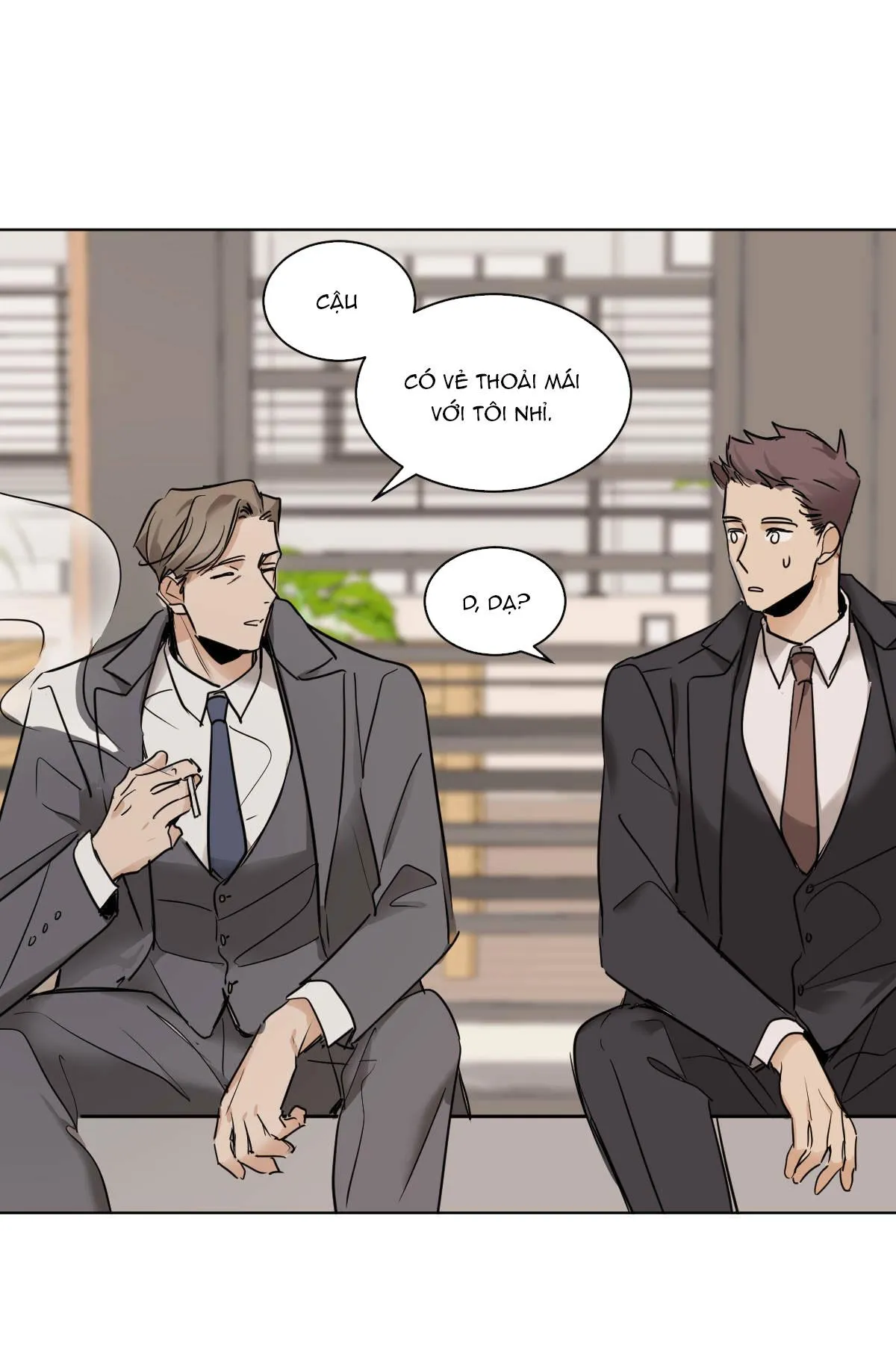 MÃNH THÚ BIẾN NHIỆT Chapter 22 Trang 4