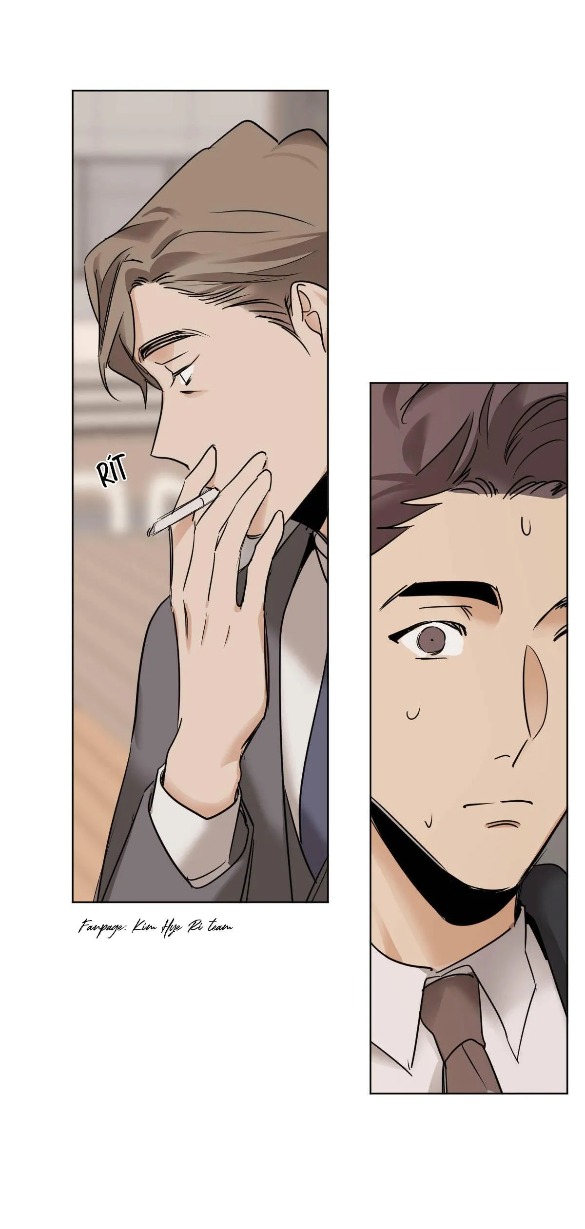 MÃNH THÚ BIẾN NHIỆT Chapter 22 Trang 5