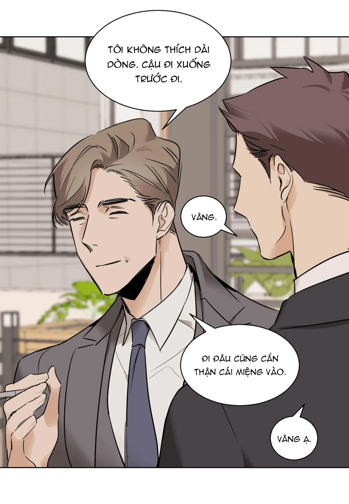 MÃNH THÚ BIẾN NHIỆT Chapter 22 Trang 7