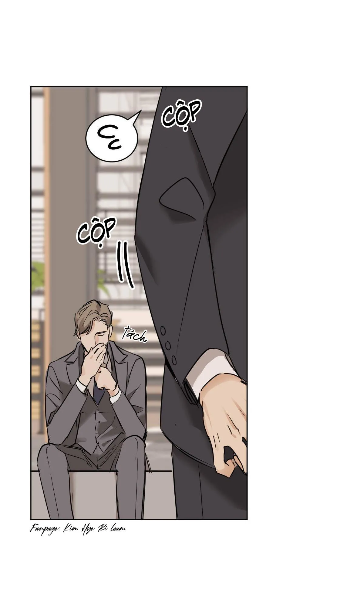 MÃNH THÚ BIẾN NHIỆT Chapter 22 Trang 8