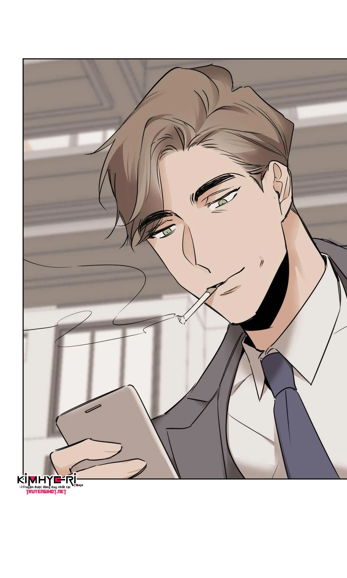 MÃNH THÚ BIẾN NHIỆT Chapter 22 Trang 10