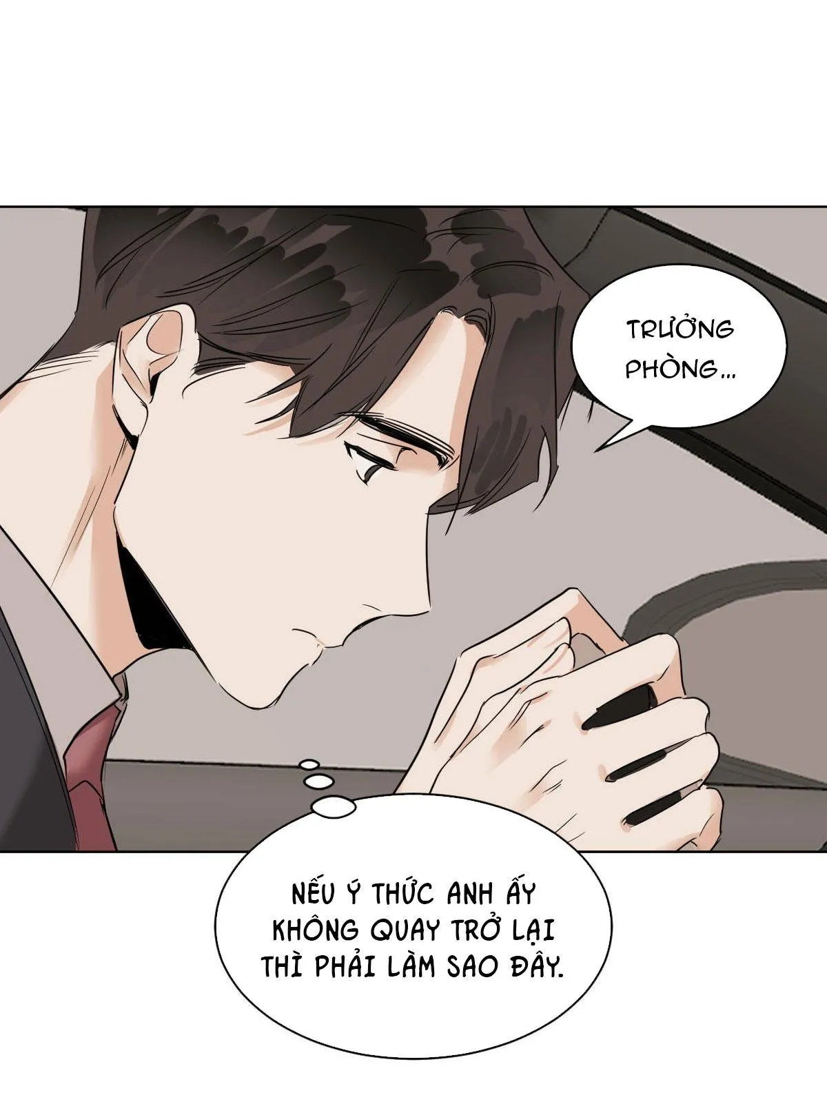 MÃNH THÚ BIẾN NHIỆT Chapter 22 Trang 18