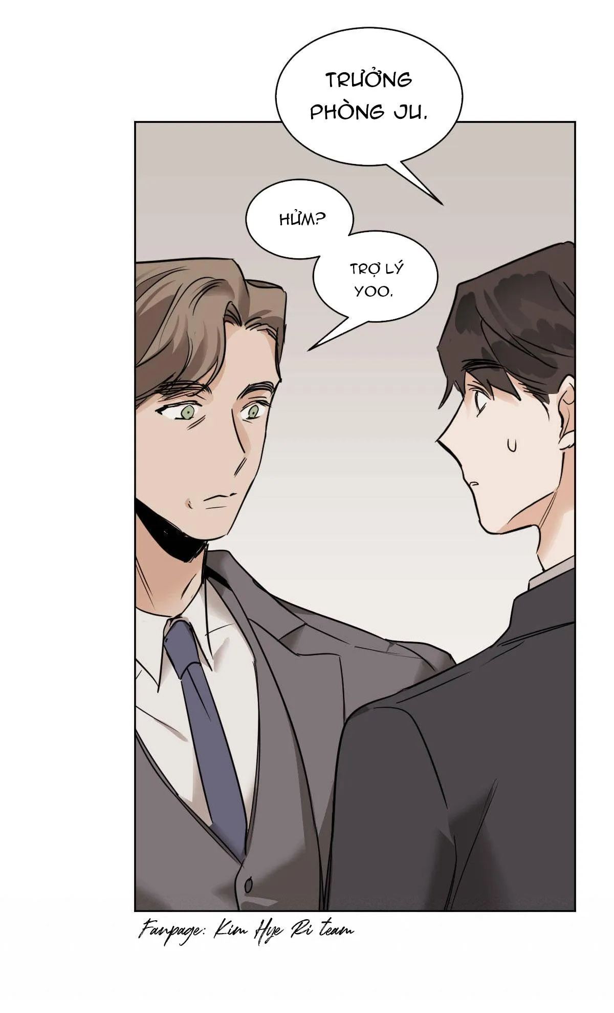 MÃNH THÚ BIẾN NHIỆT Chapter 22 Trang 24