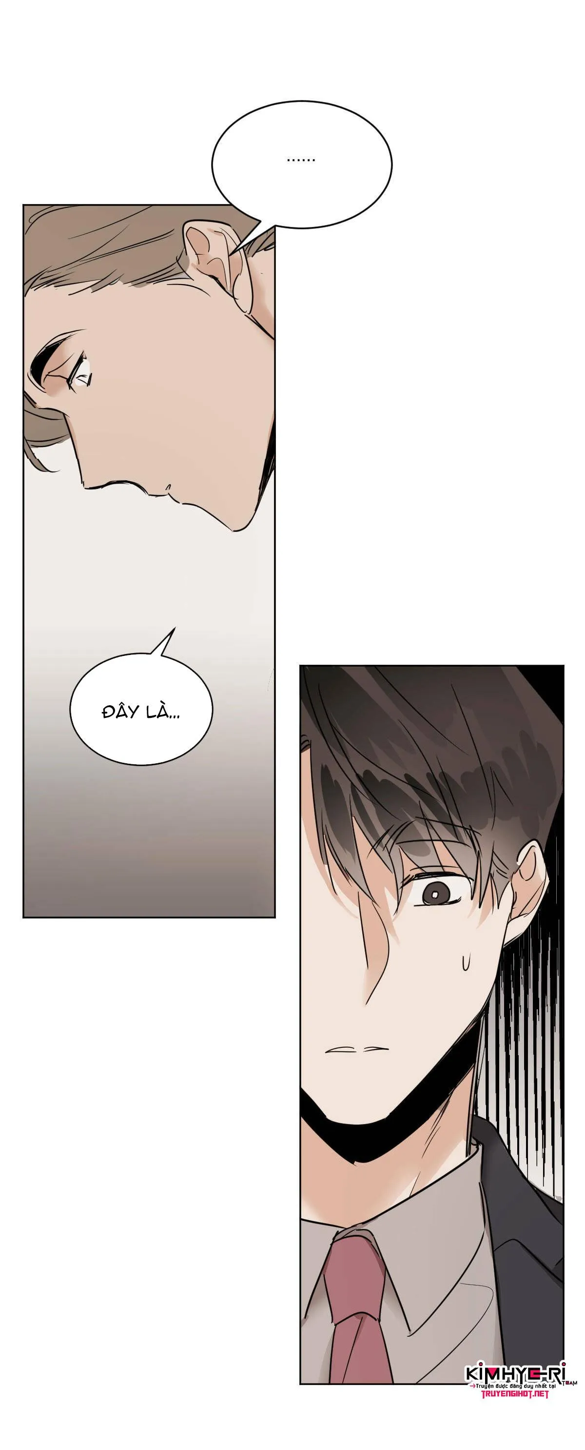 MÃNH THÚ BIẾN NHIỆT Chapter 22 Trang 27