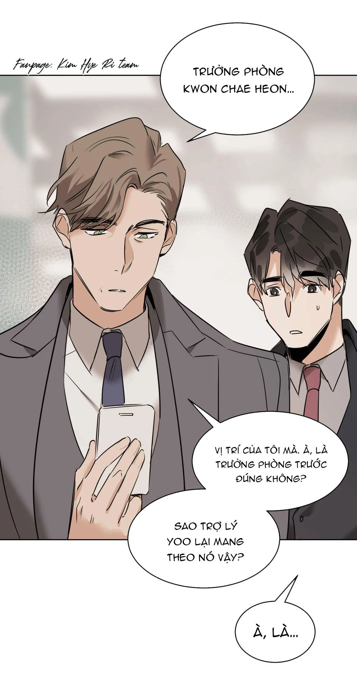 MÃNH THÚ BIẾN NHIỆT Chapter 22 Trang 28