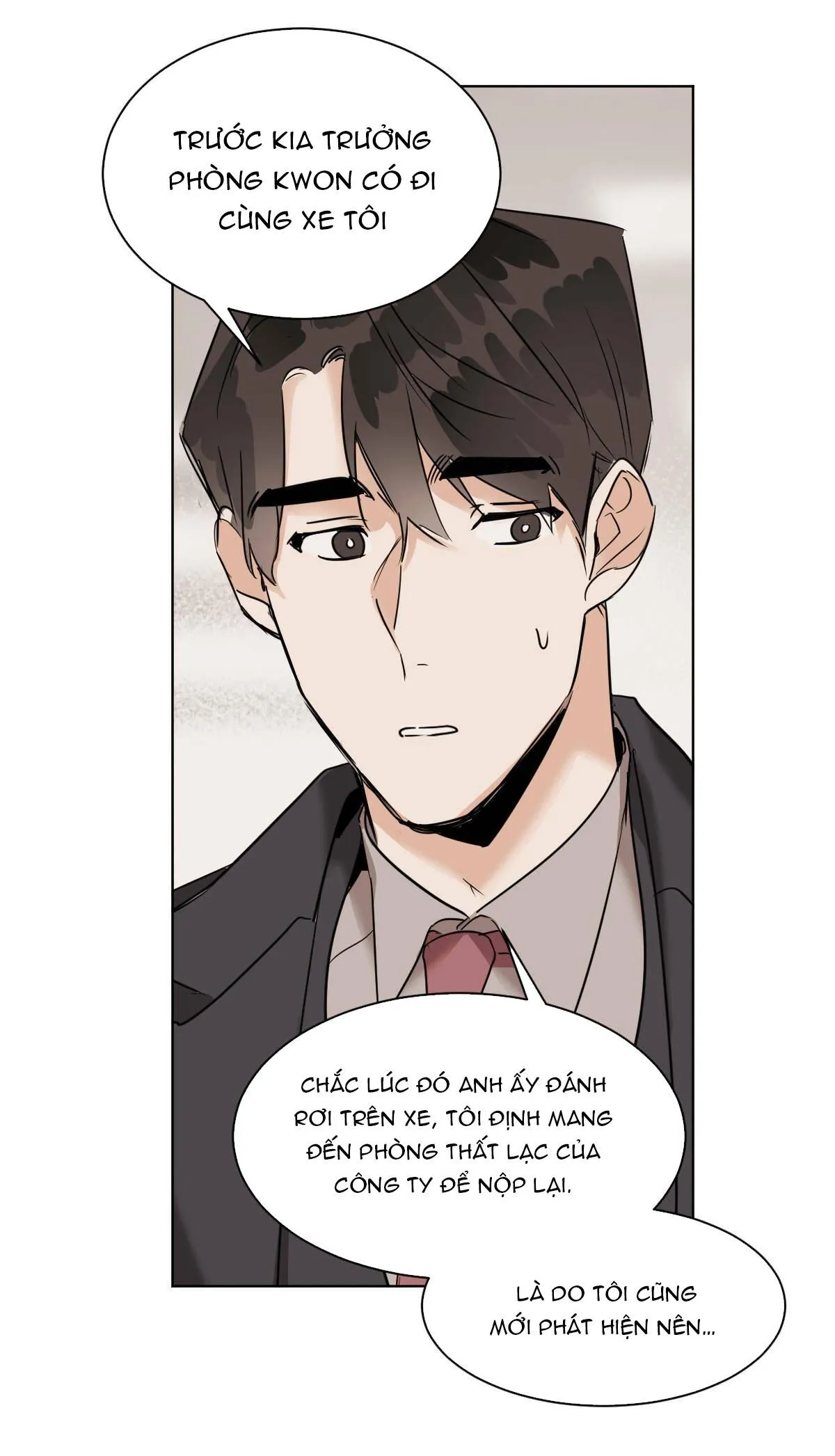 MÃNH THÚ BIẾN NHIỆT Chapter 22 Trang 29