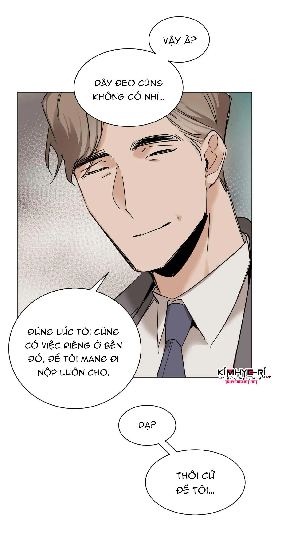MÃNH THÚ BIẾN NHIỆT Chapter 22 Trang 30