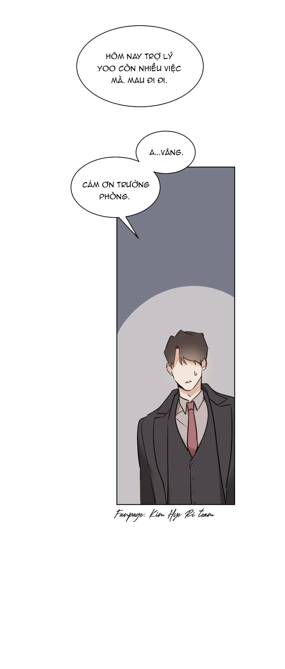 MÃNH THÚ BIẾN NHIỆT Chapter 22 Trang 31