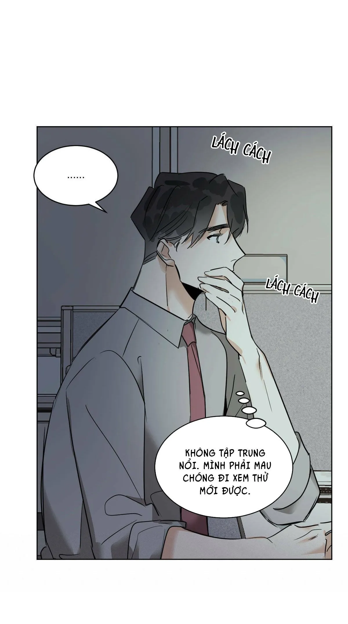 MÃNH THÚ BIẾN NHIỆT Chapter 22 Trang 33