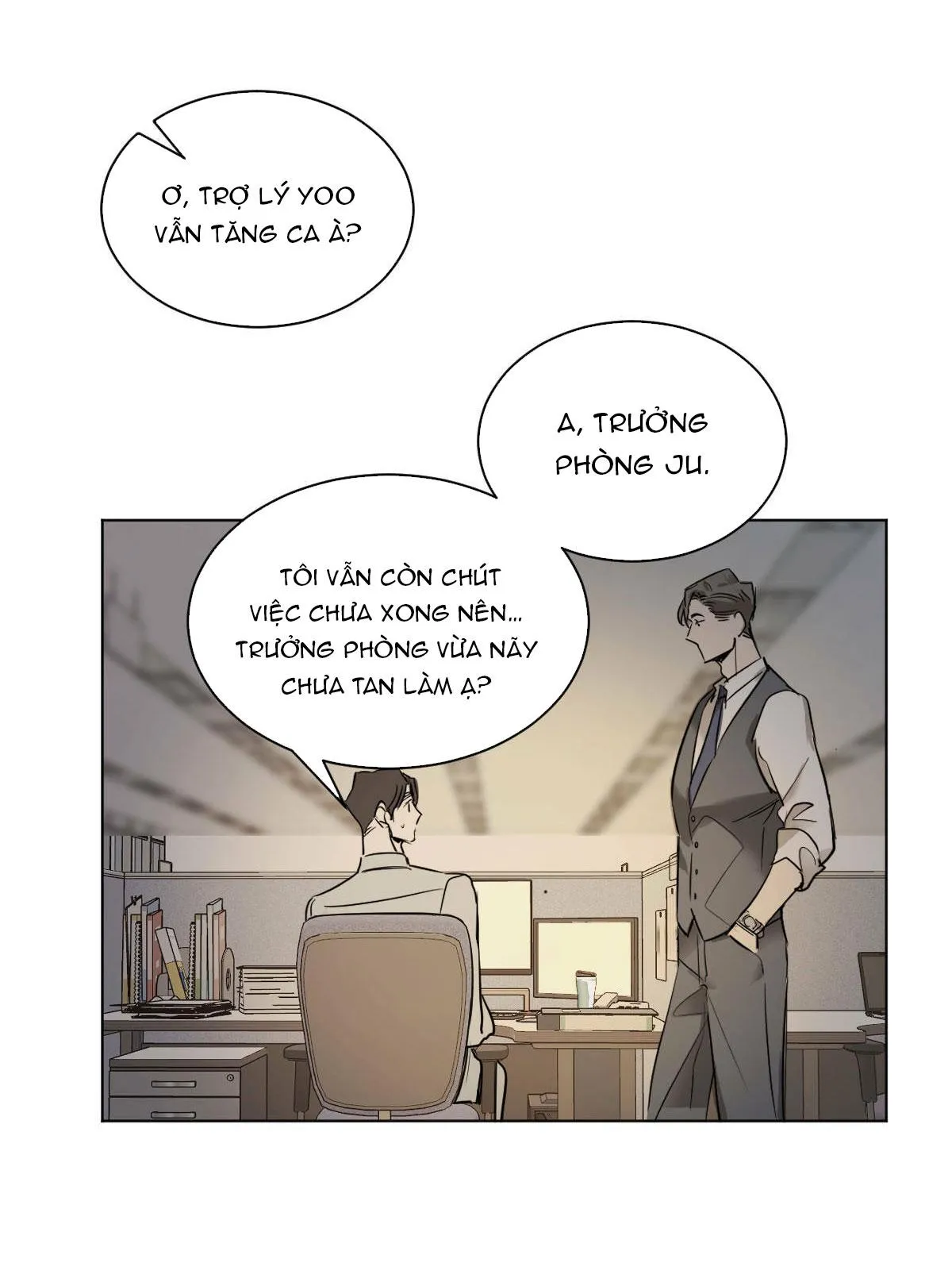 MÃNH THÚ BIẾN NHIỆT Chapter 22 Trang 34