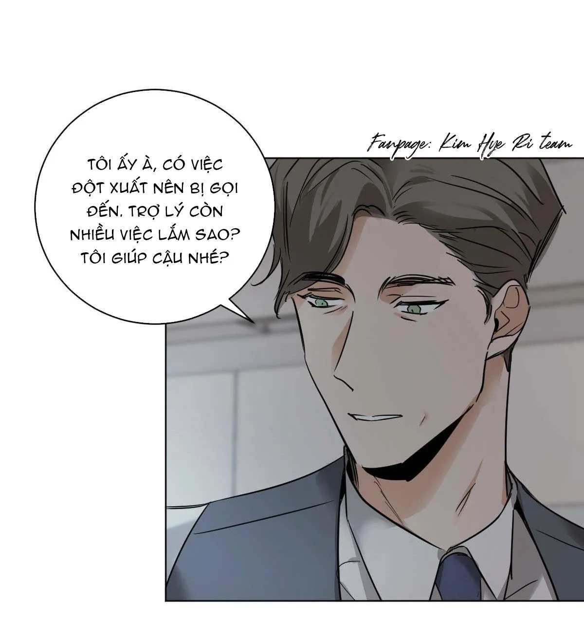 MÃNH THÚ BIẾN NHIỆT Chapter 22 Trang 35