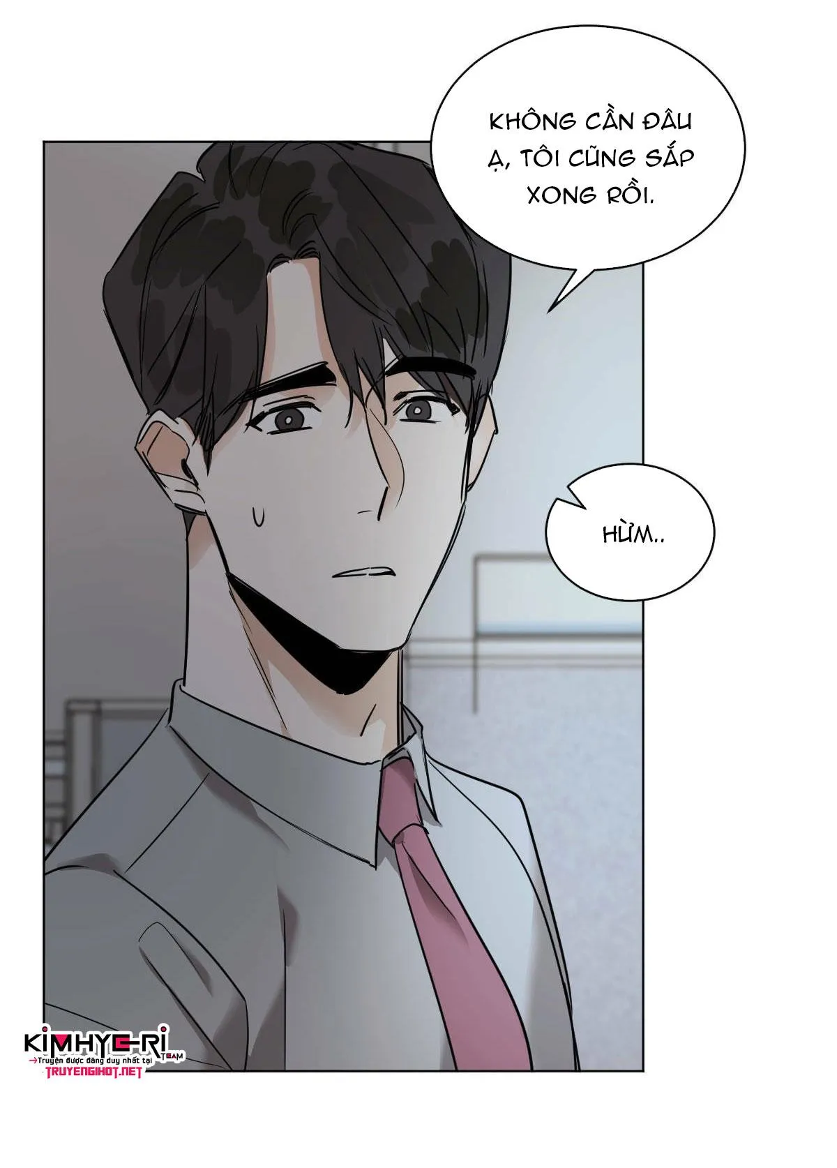 MÃNH THÚ BIẾN NHIỆT Chapter 22 Trang 36