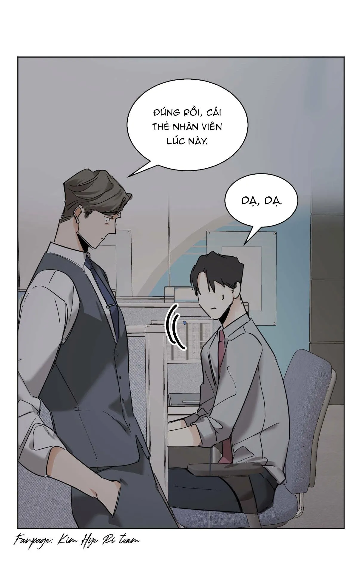 MÃNH THÚ BIẾN NHIỆT Chapter 22 Trang 38