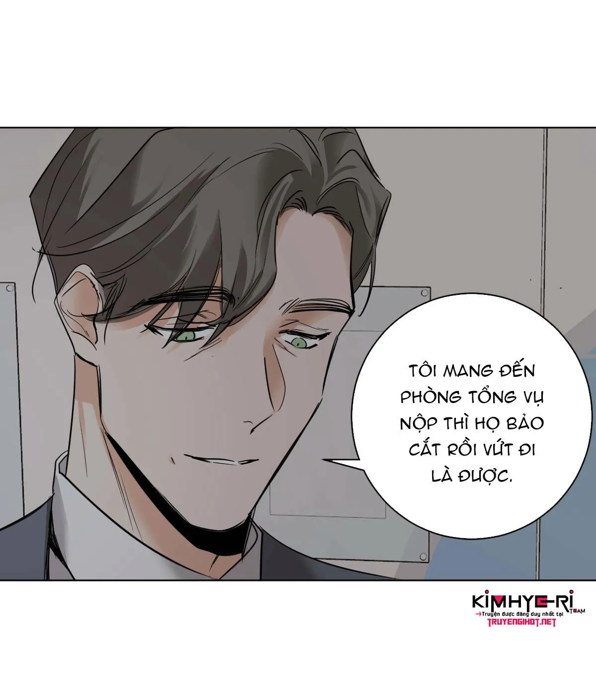 MÃNH THÚ BIẾN NHIỆT Chapter 22 Trang 39