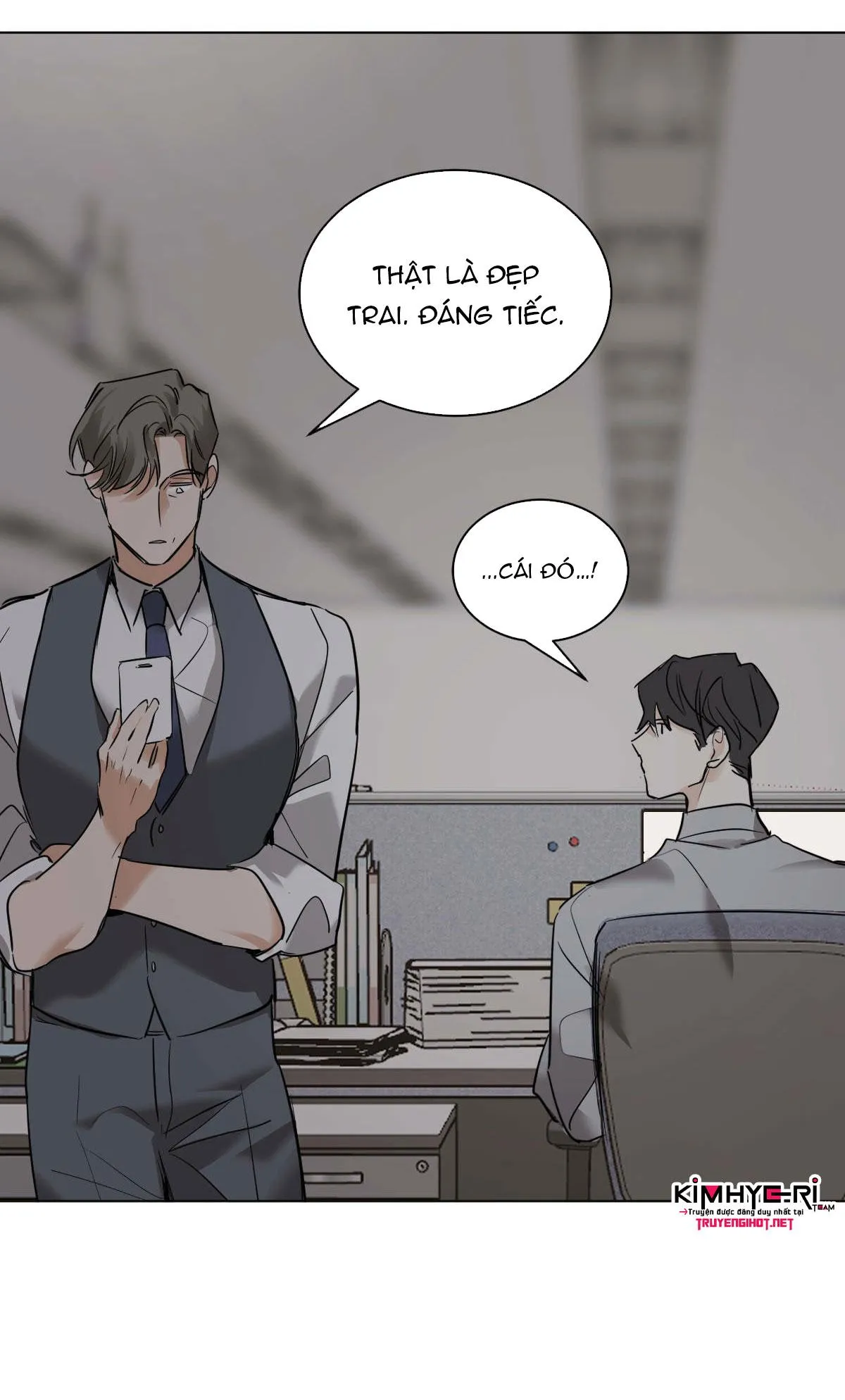 MÃNH THÚ BIẾN NHIỆT Chapter 22 Trang 42