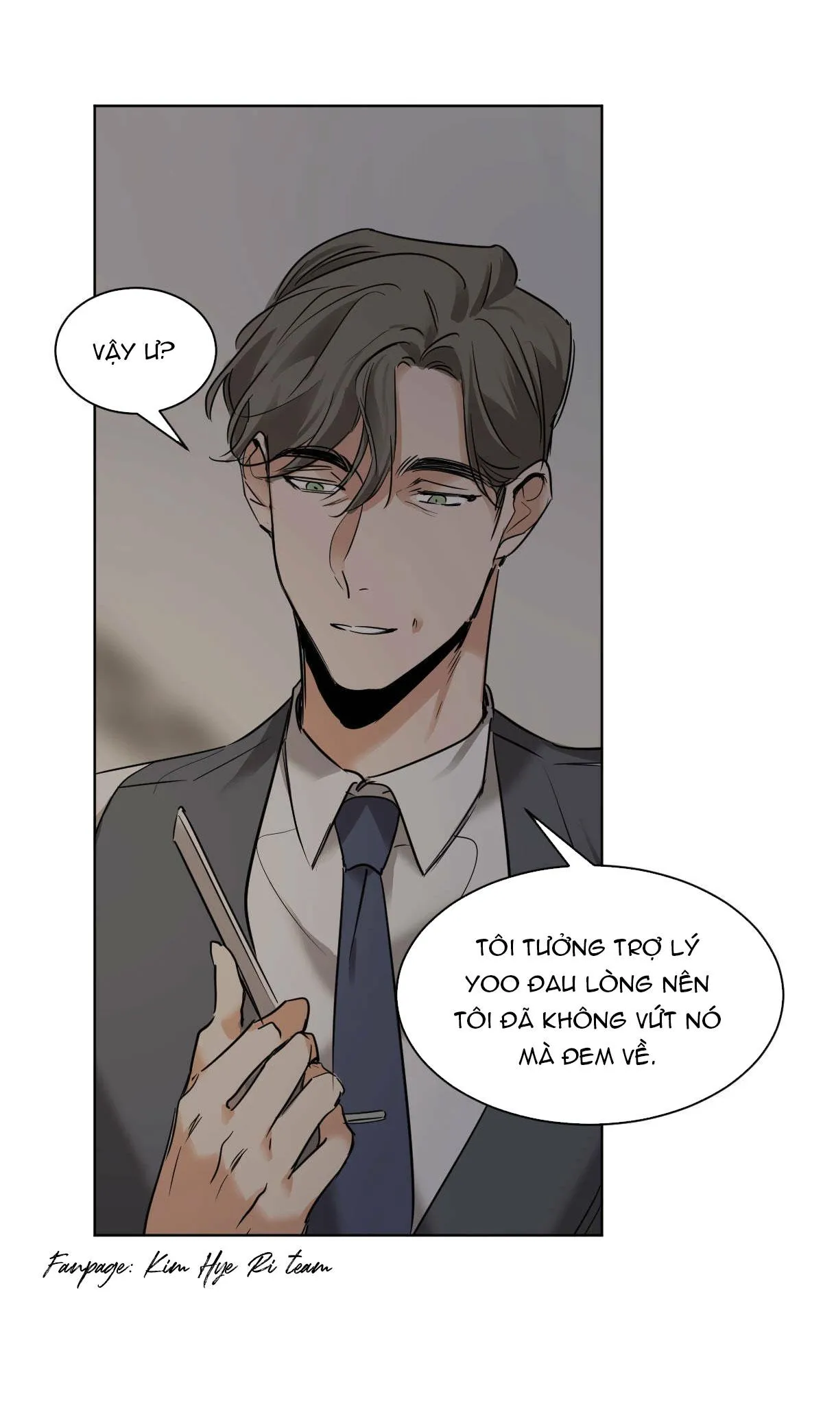 MÃNH THÚ BIẾN NHIỆT Chapter 22 Trang 45