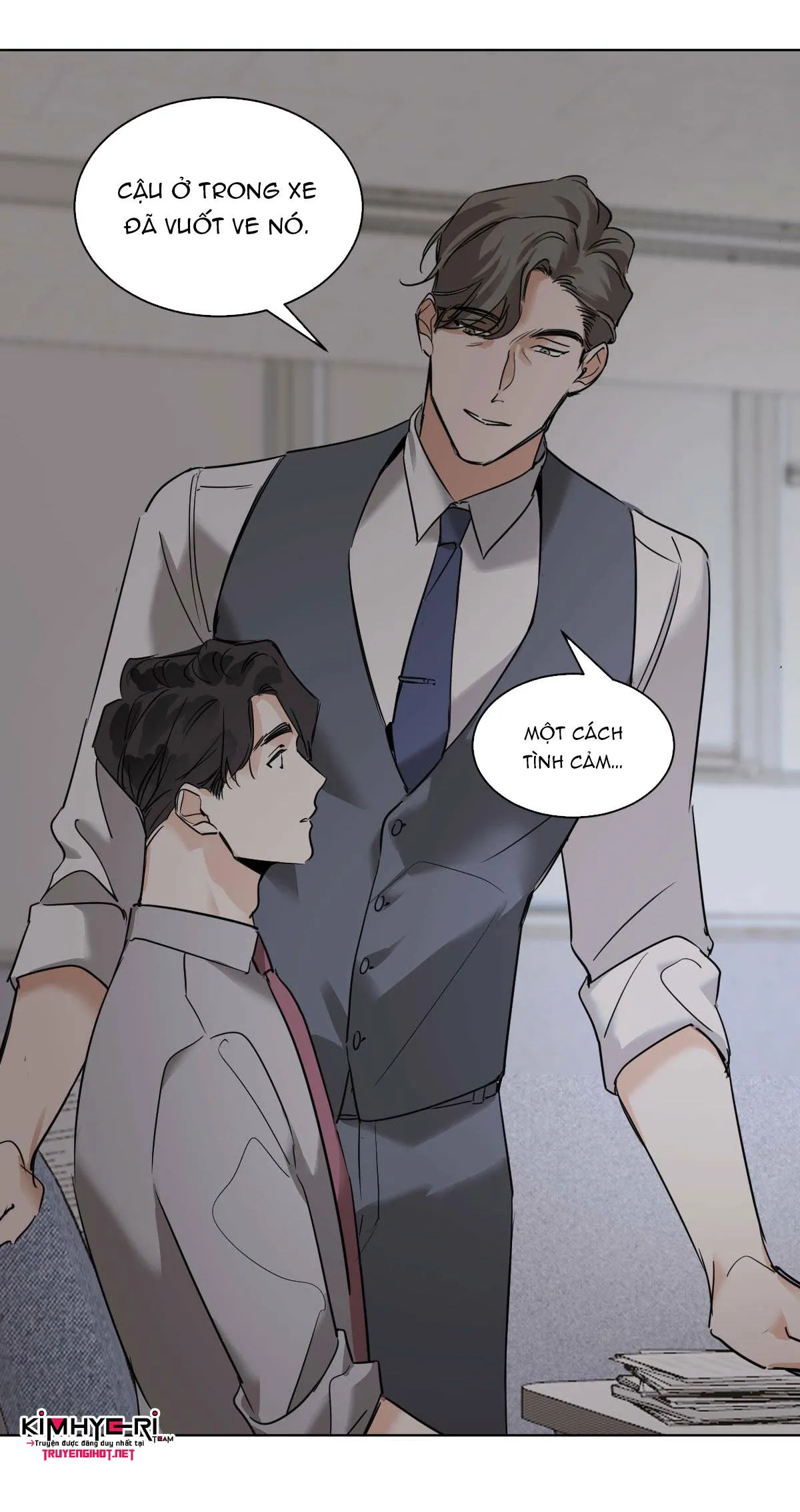 MÃNH THÚ BIẾN NHIỆT Chapter 22 Trang 51