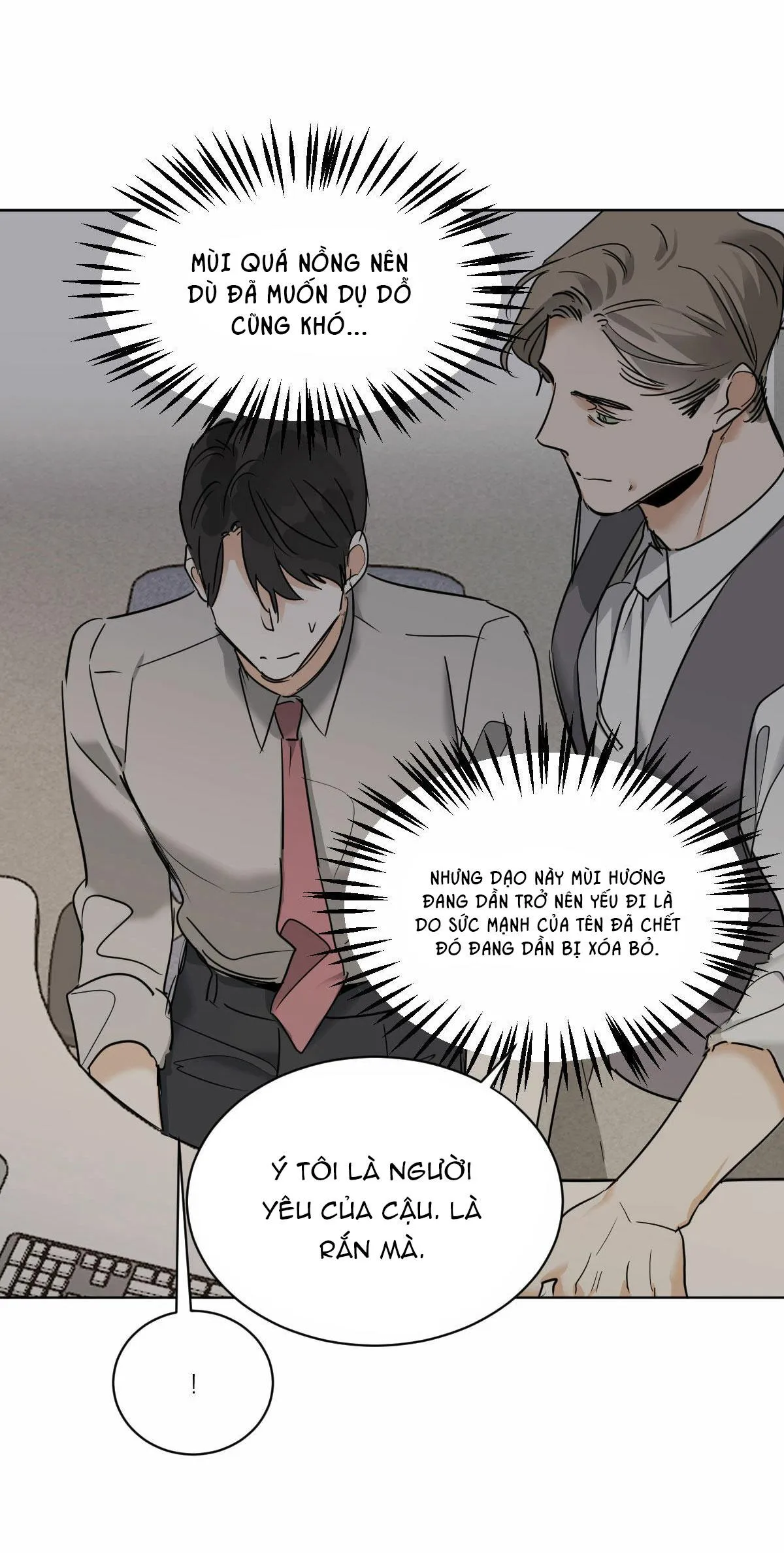 MÃNH THÚ BIẾN NHIỆT Chapter 23 Trang 5