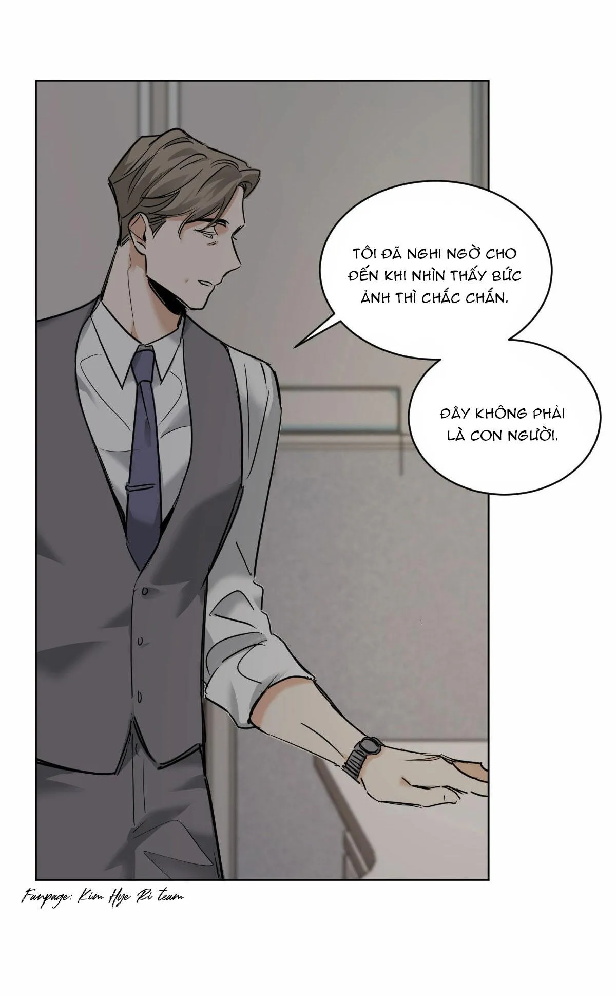 MÃNH THÚ BIẾN NHIỆT Chapter 23 Trang 6