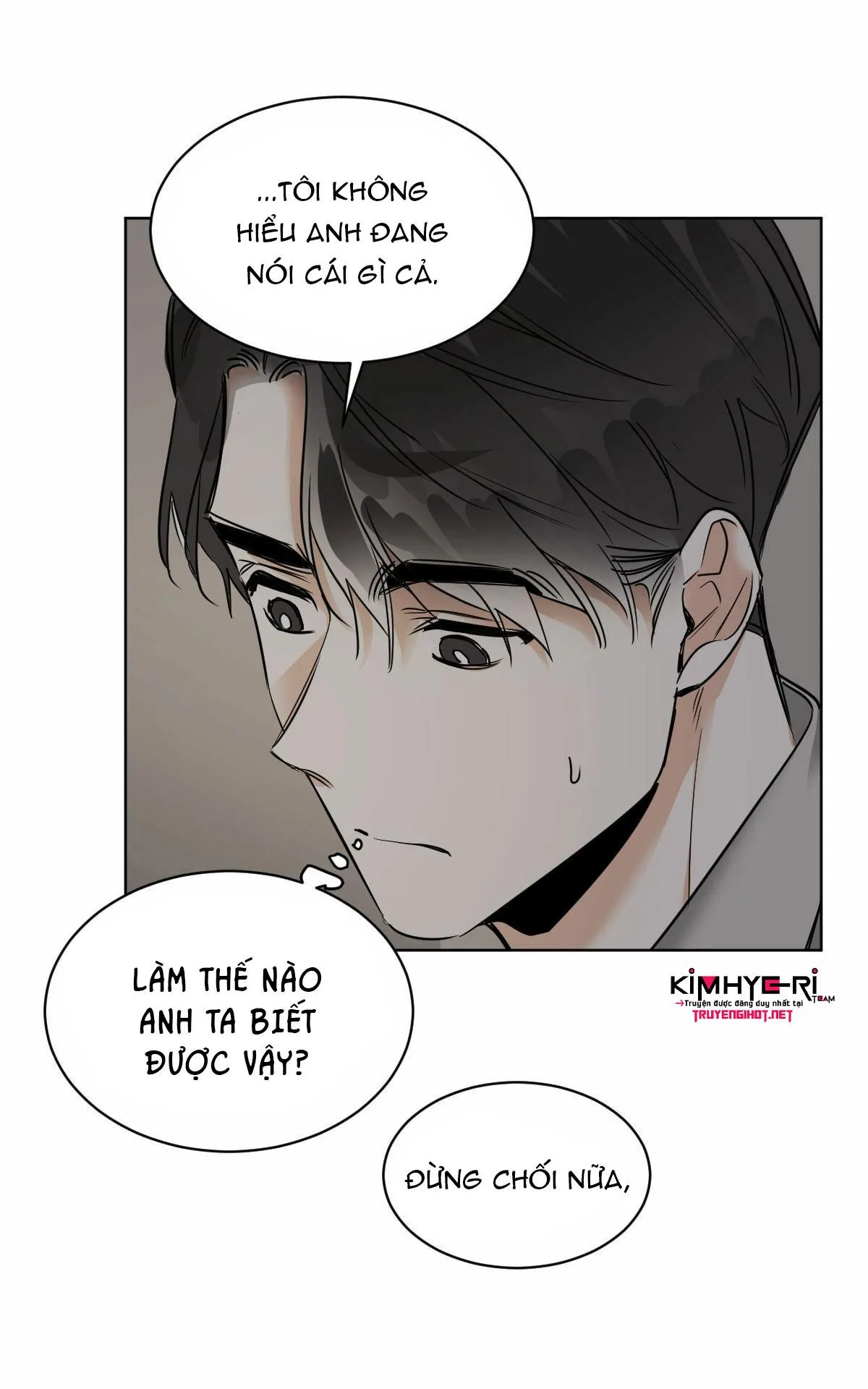 MÃNH THÚ BIẾN NHIỆT Chapter 23 Trang 7