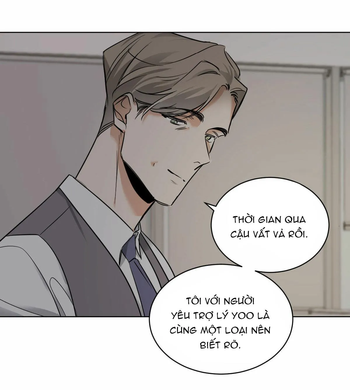 MÃNH THÚ BIẾN NHIỆT Chapter 23 Trang 8