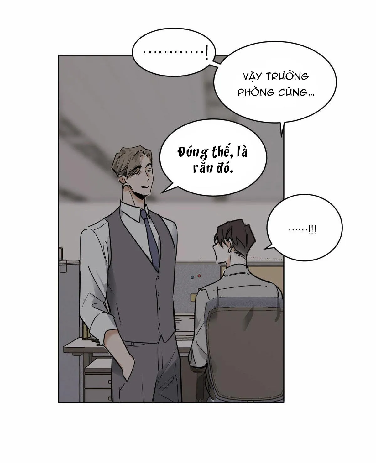 MÃNH THÚ BIẾN NHIỆT Chapter 23 Trang 9