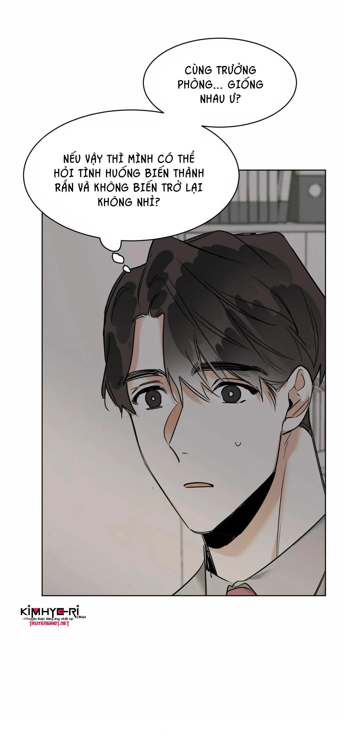 MÃNH THÚ BIẾN NHIỆT Chapter 23 Trang 10