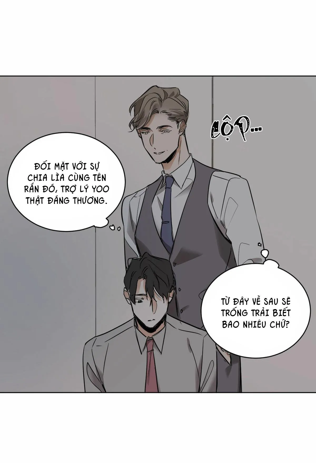 MÃNH THÚ BIẾN NHIỆT Chapter 23 Trang 12