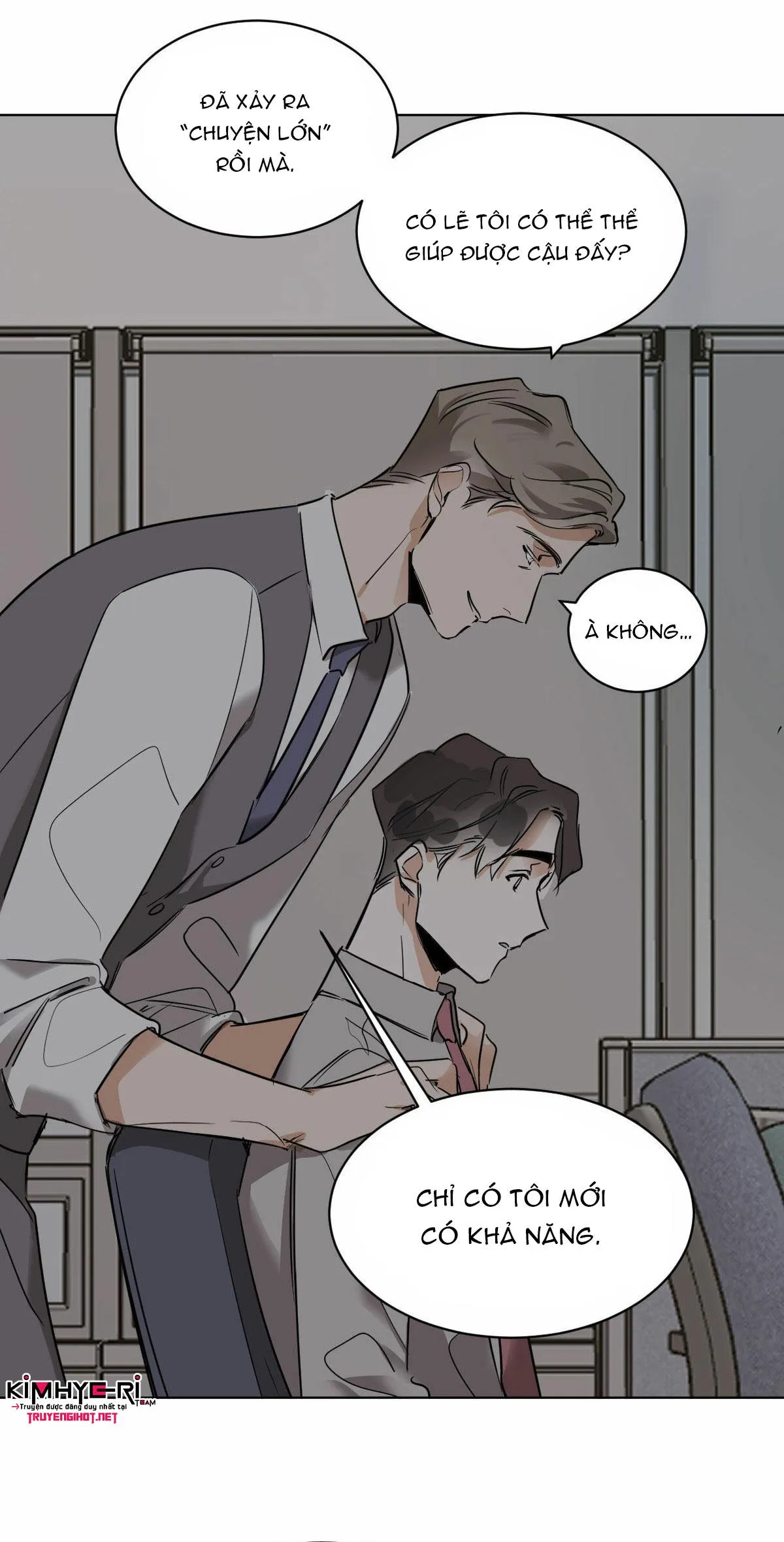 MÃNH THÚ BIẾN NHIỆT Chapter 23 Trang 14