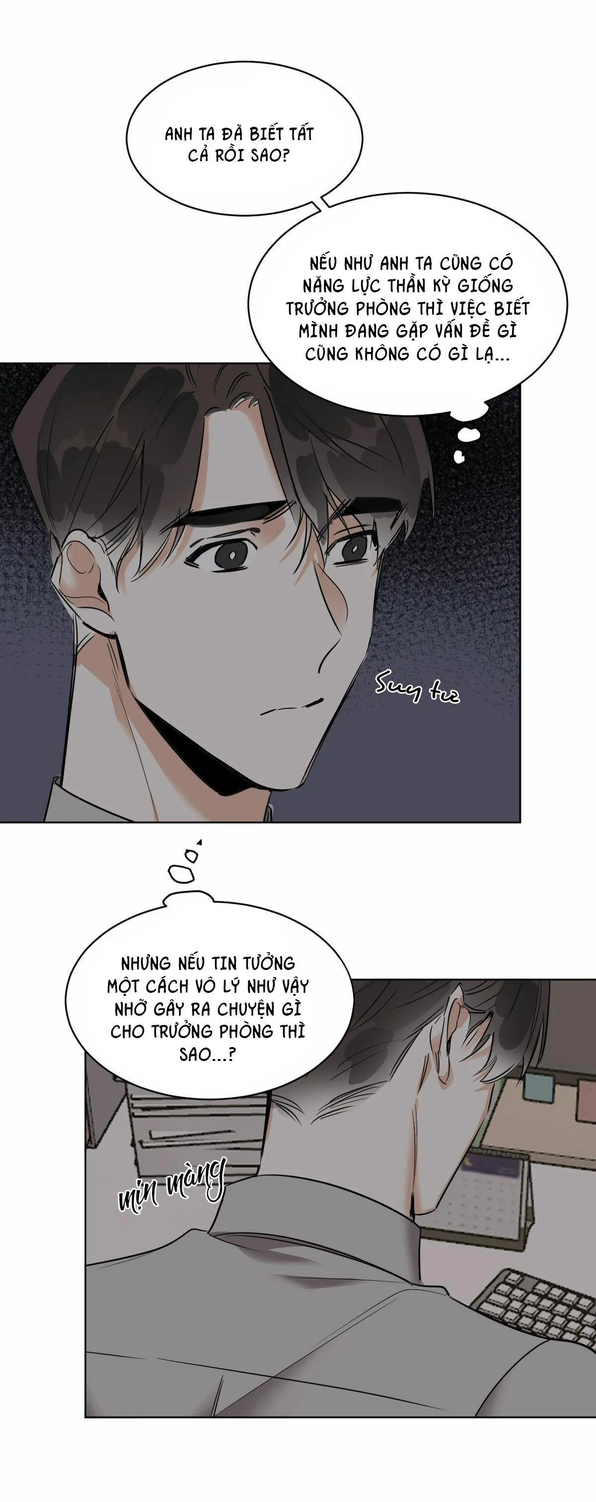 MÃNH THÚ BIẾN NHIỆT Chapter 23 Trang 15