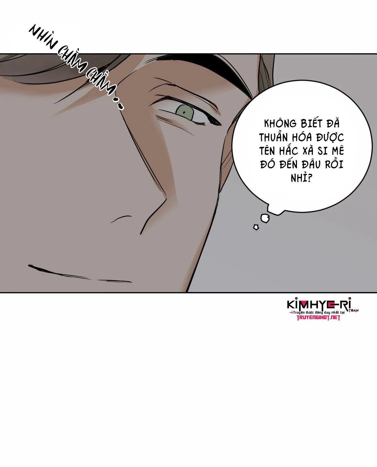 MÃNH THÚ BIẾN NHIỆT Chapter 23 Trang 16