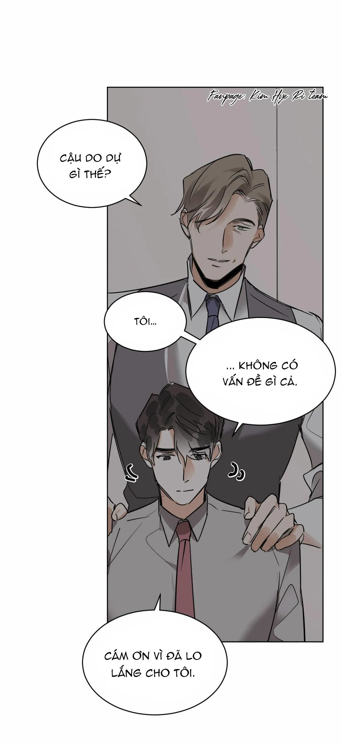 MÃNH THÚ BIẾN NHIỆT Chapter 23 Trang 17