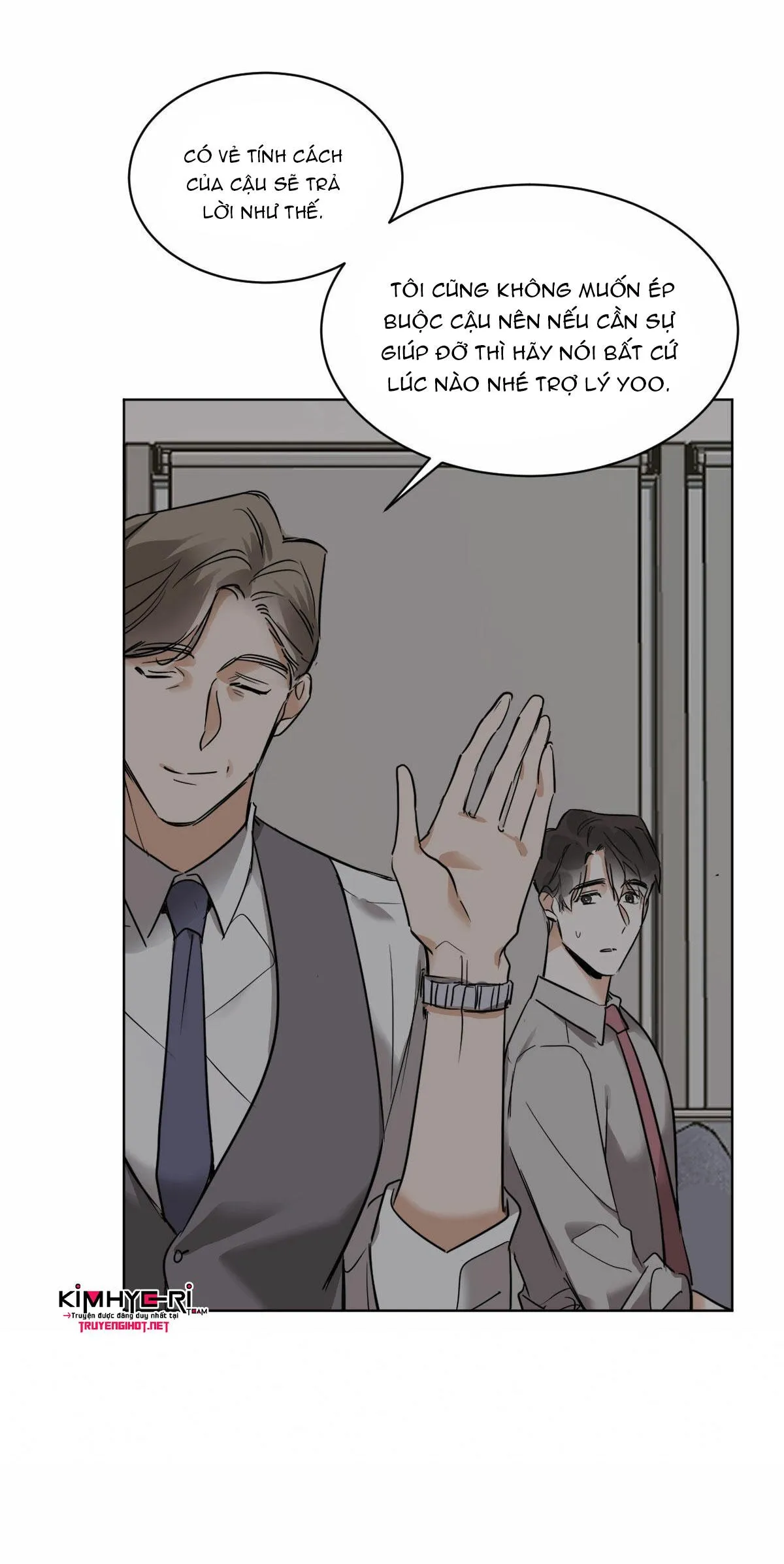 MÃNH THÚ BIẾN NHIỆT Chapter 23 Trang 19