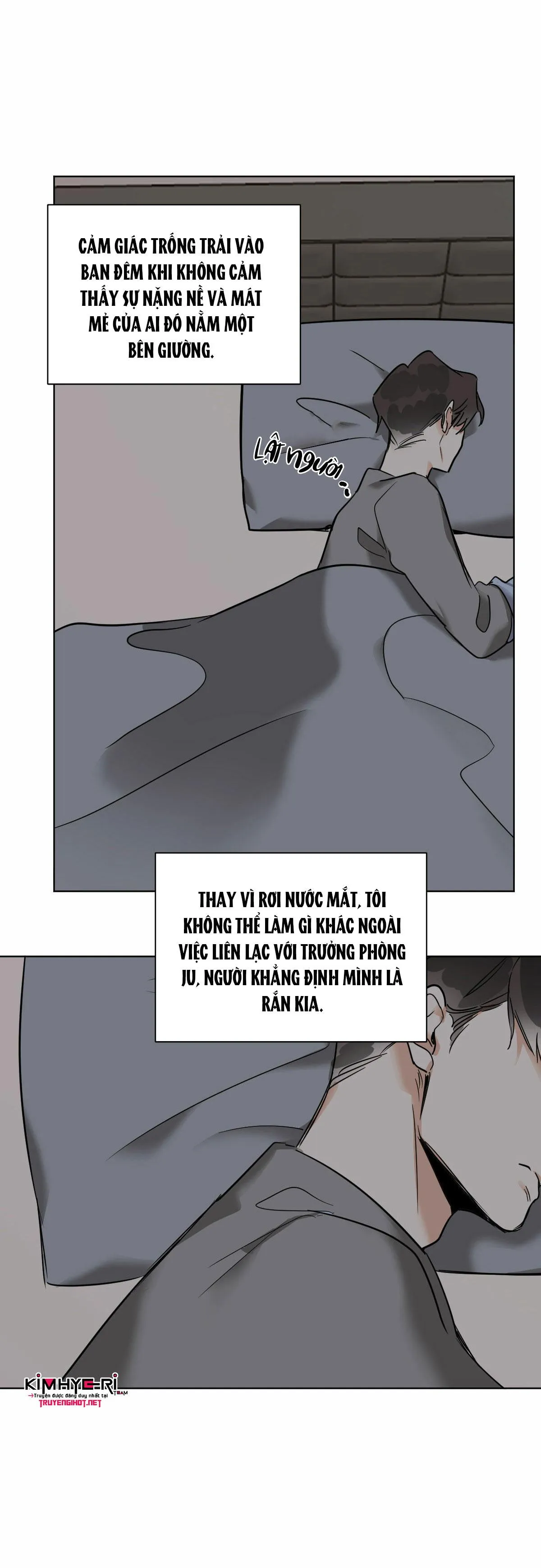 MÃNH THÚ BIẾN NHIỆT Chapter 23 Trang 25